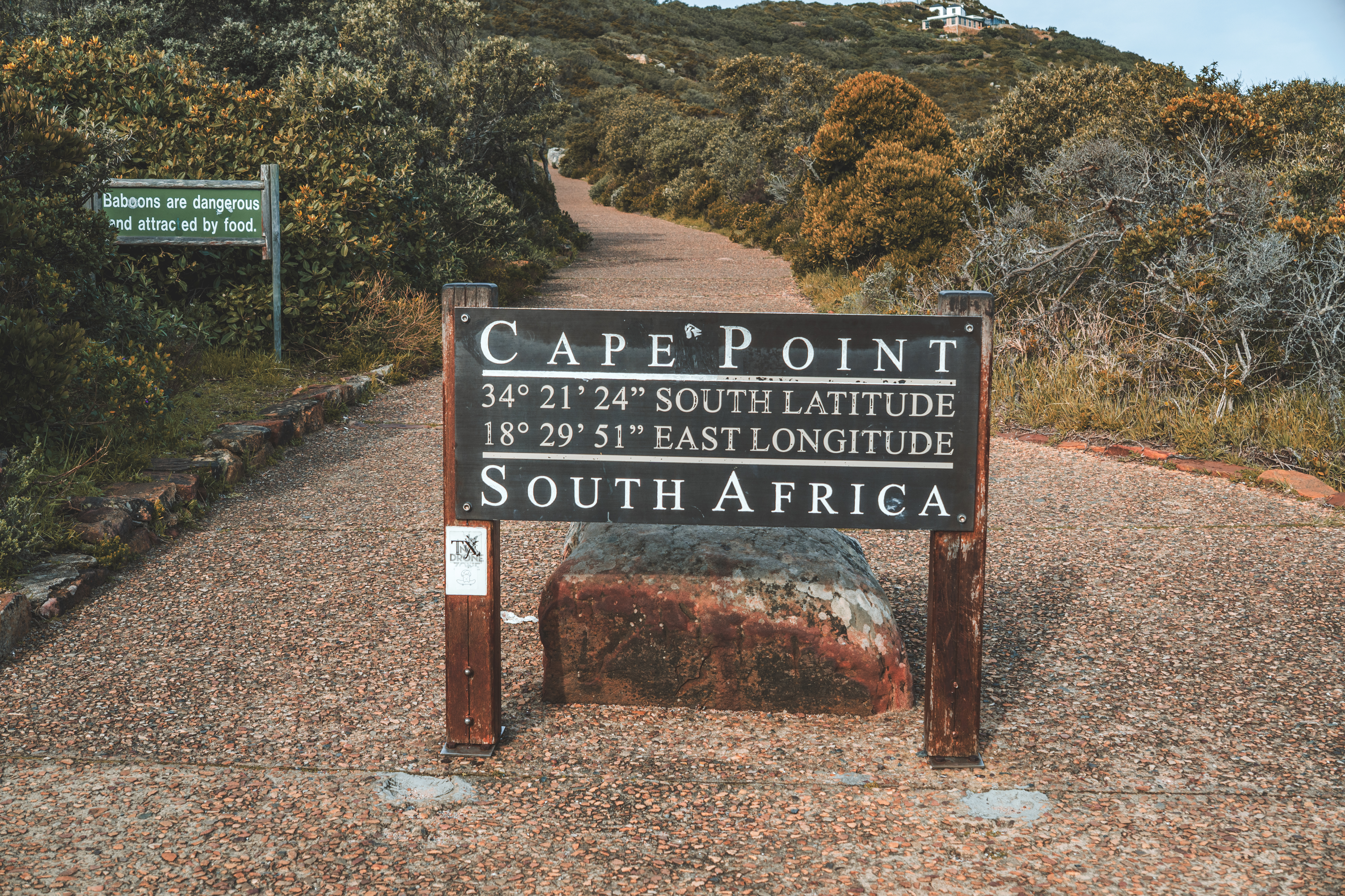 Cape Town South Africa Cape Point