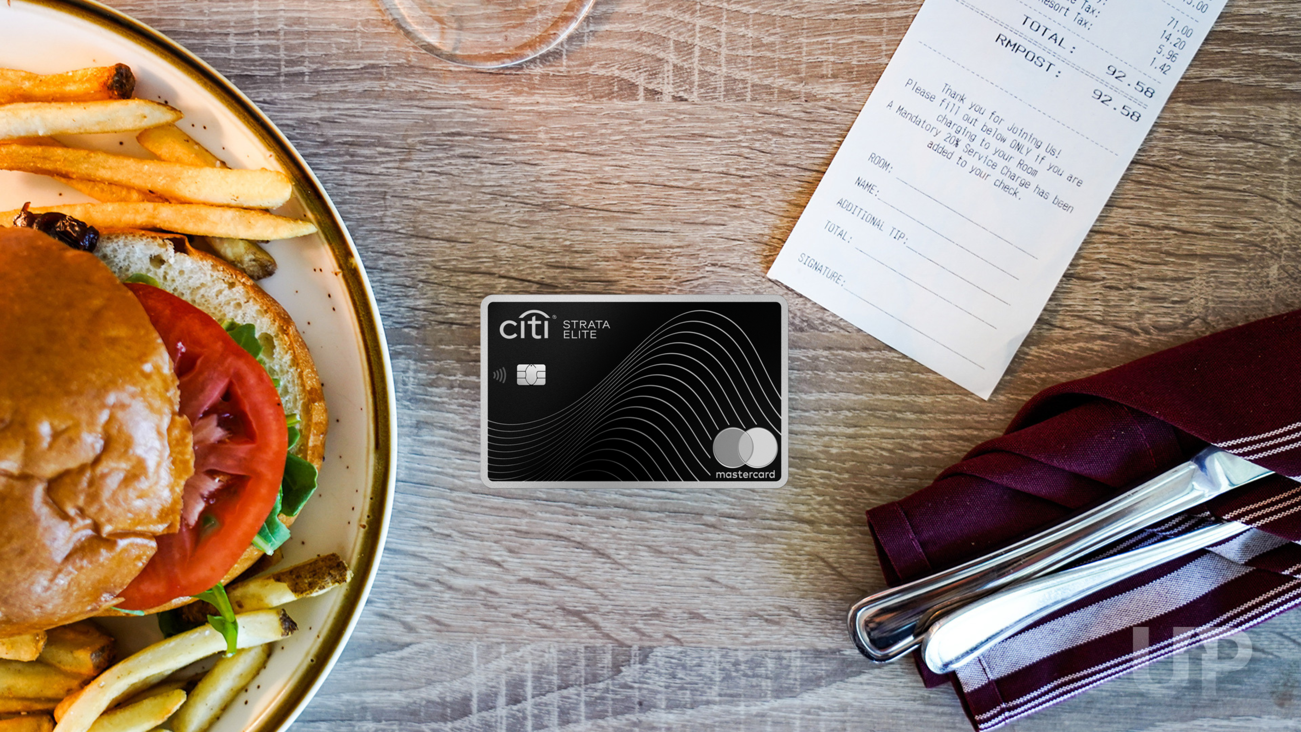Citi Strata Elite Card Dining Upgraded Points LLC Citi Strata Elite Card Dining Upgraded Points LLC