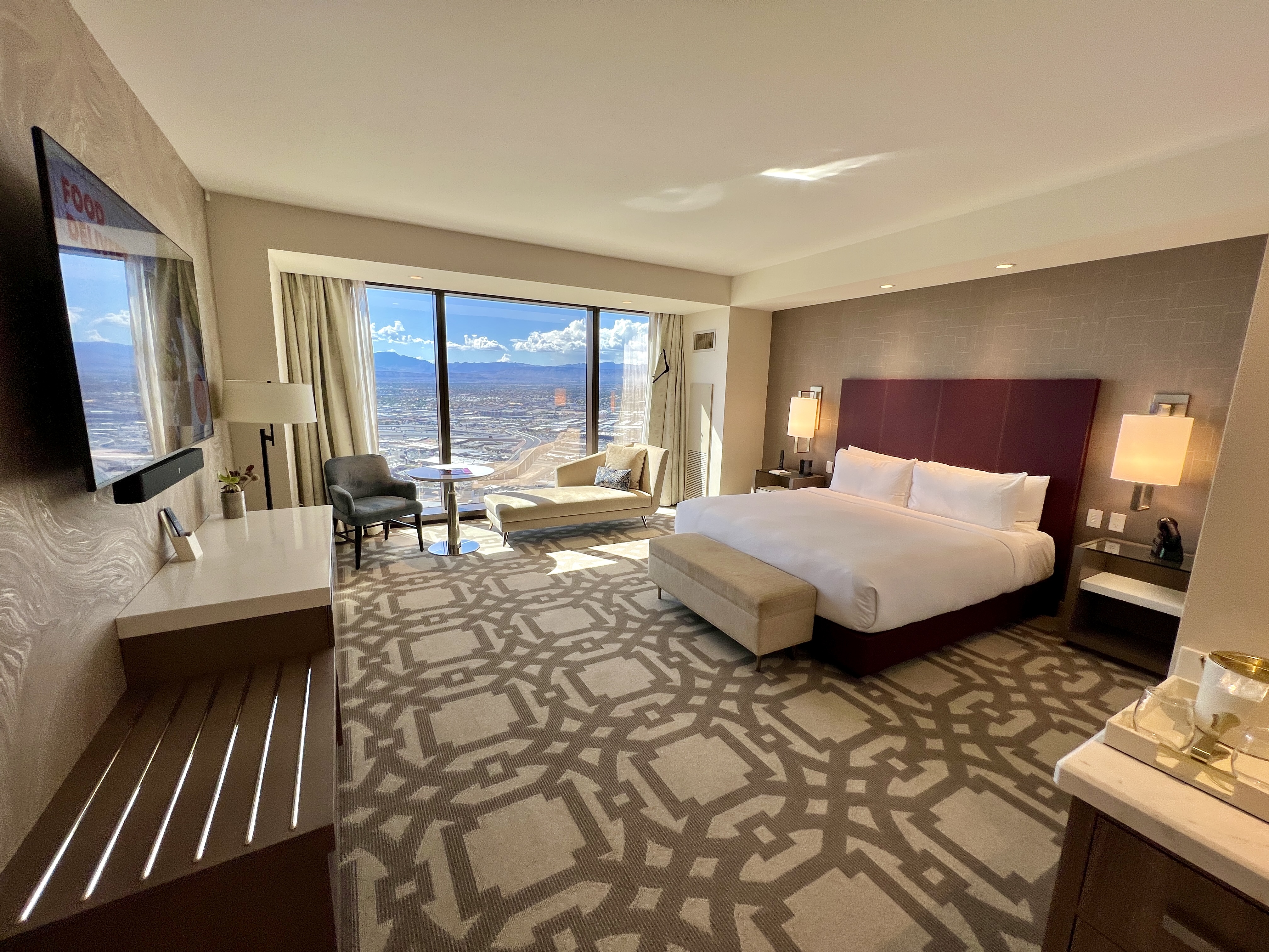 Crockfords Las Vegas Guest Room Crockfords Las Vegas Guest Room