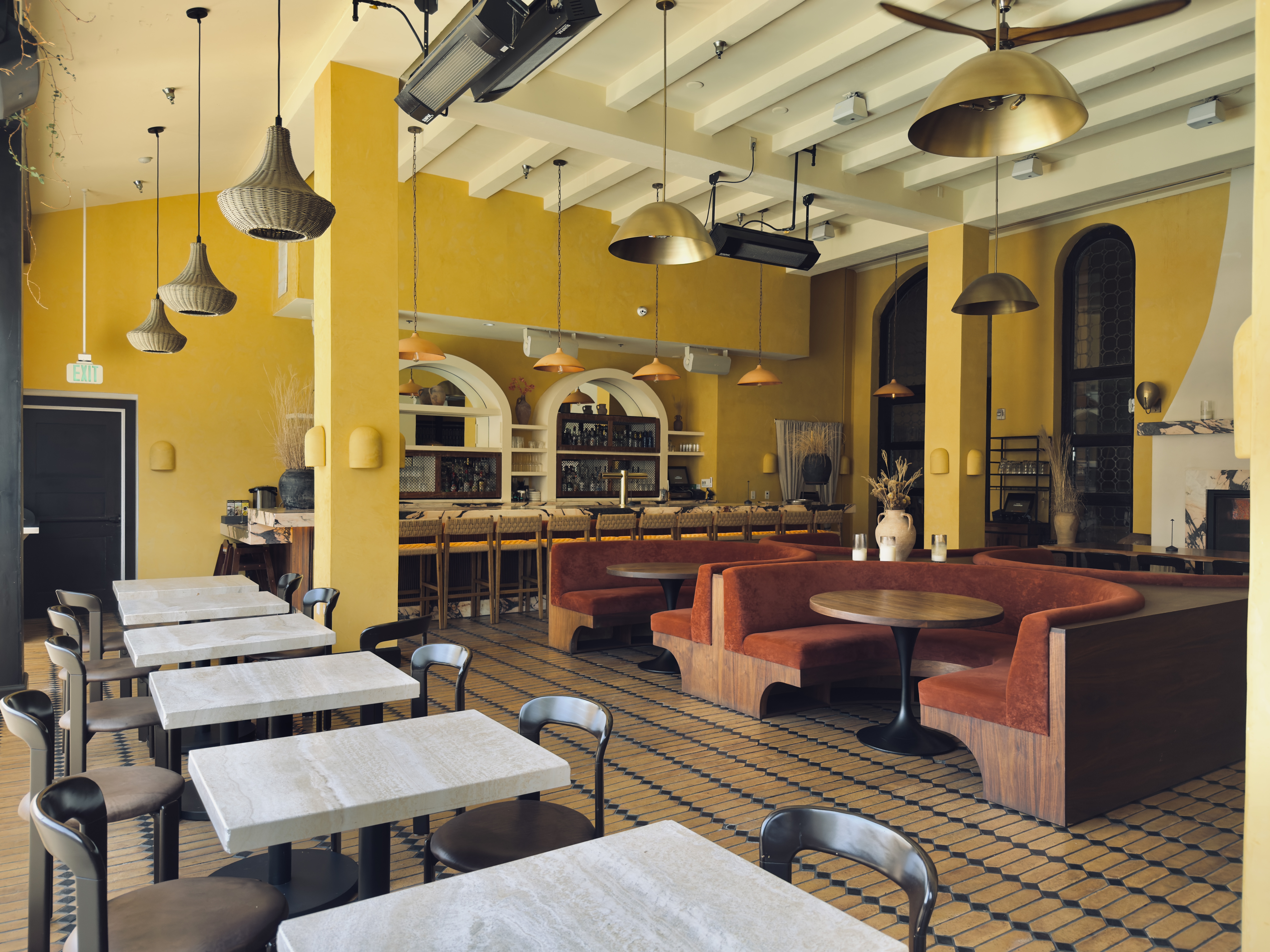 Deme Hotel Figueroa