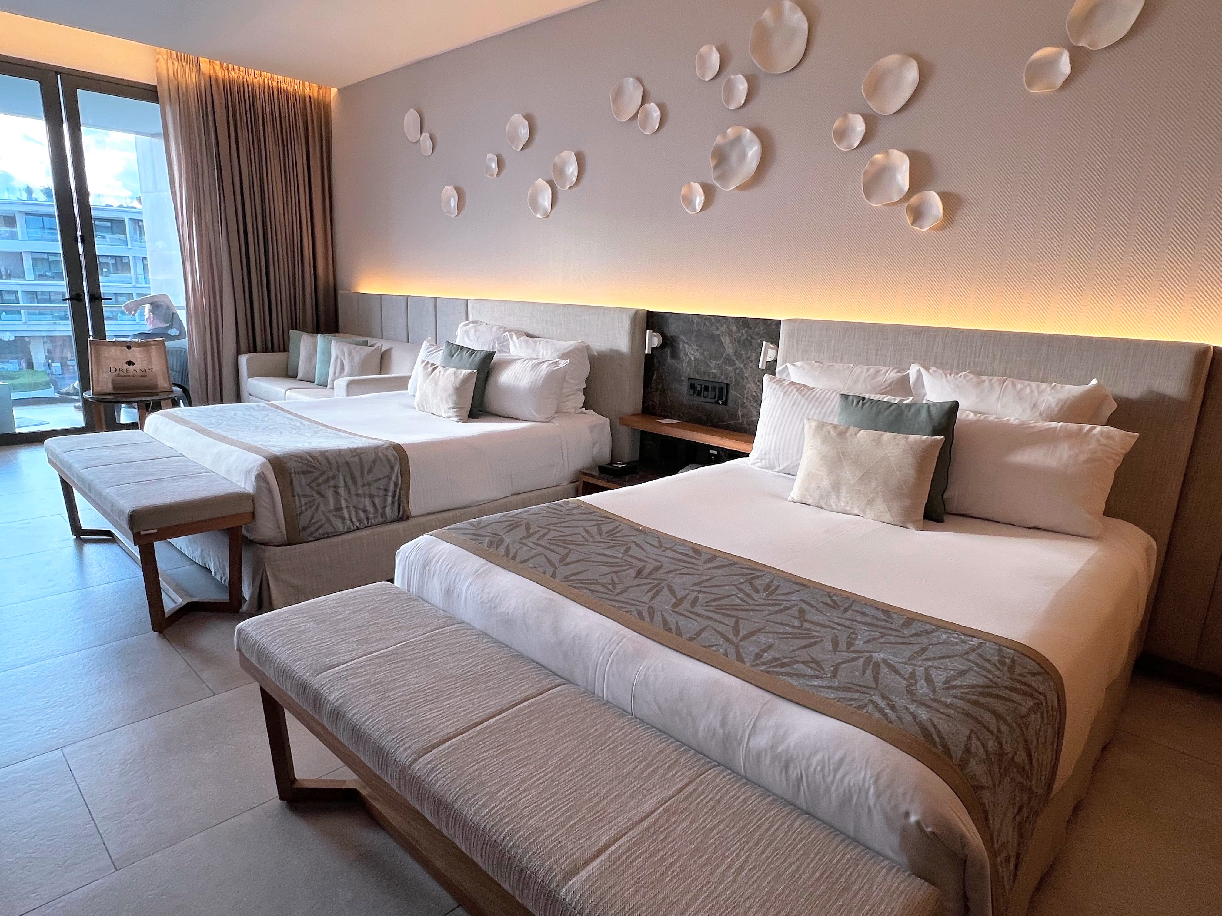 Dreams Bahia Mita Junior Suite Preferred Club