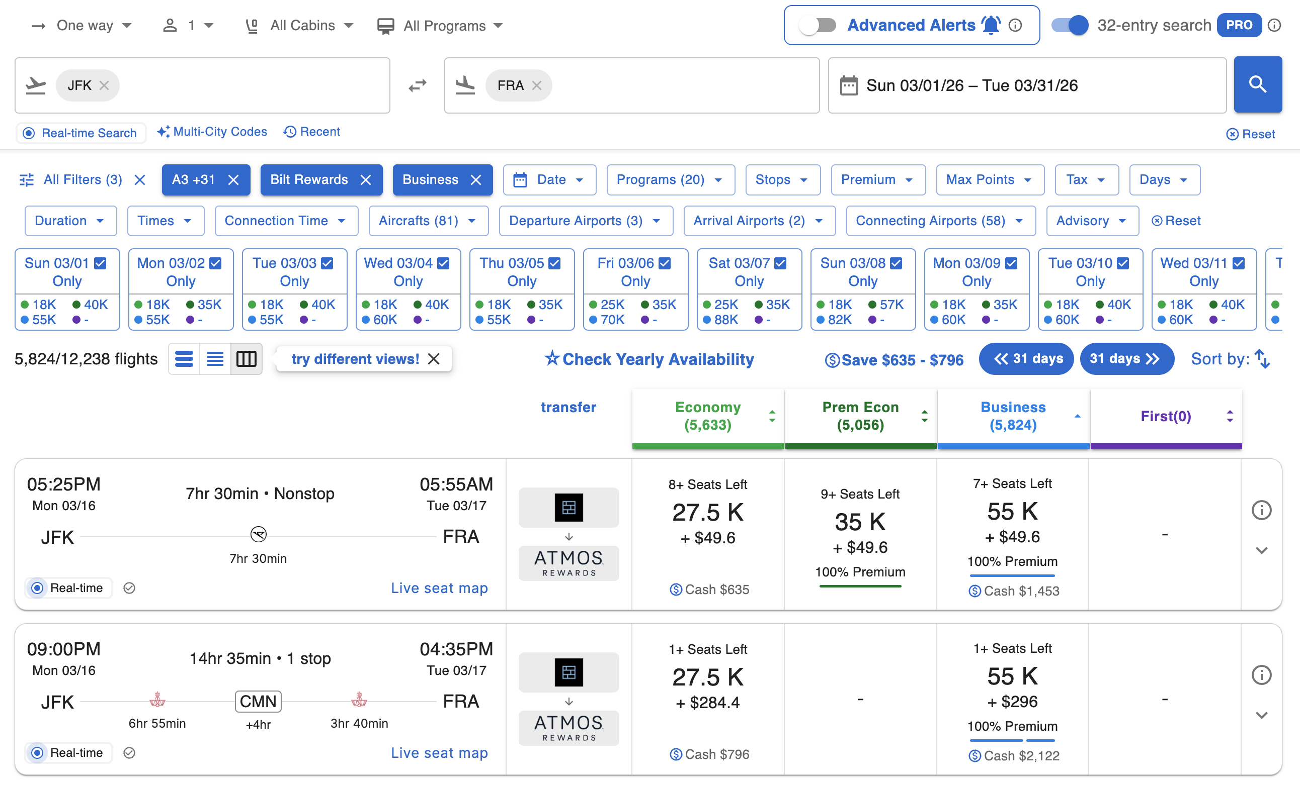 Filtered AwardTool Search Results Filtered AwardTool Search Results