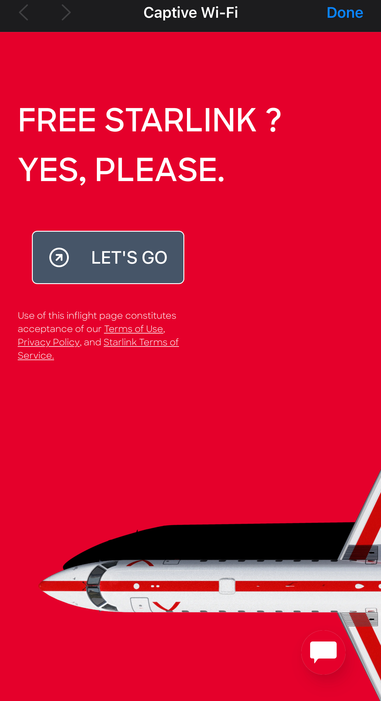 Free Starlink Wi Fi JSX