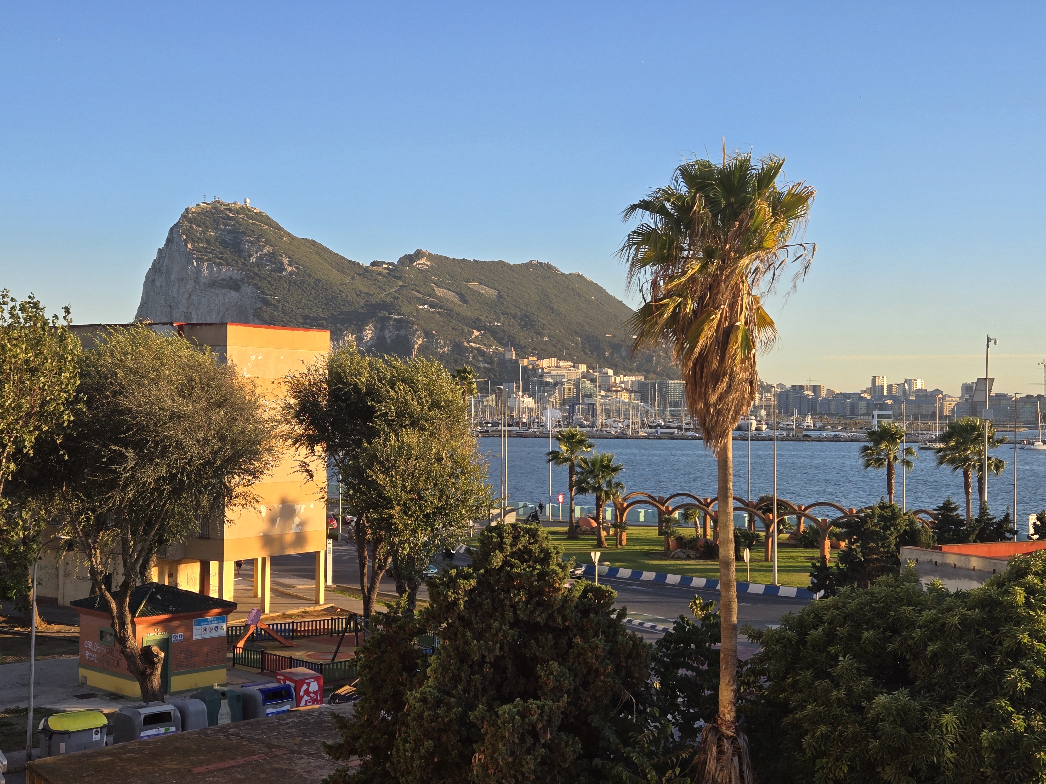Gibraltar AC Hotel La Linea View