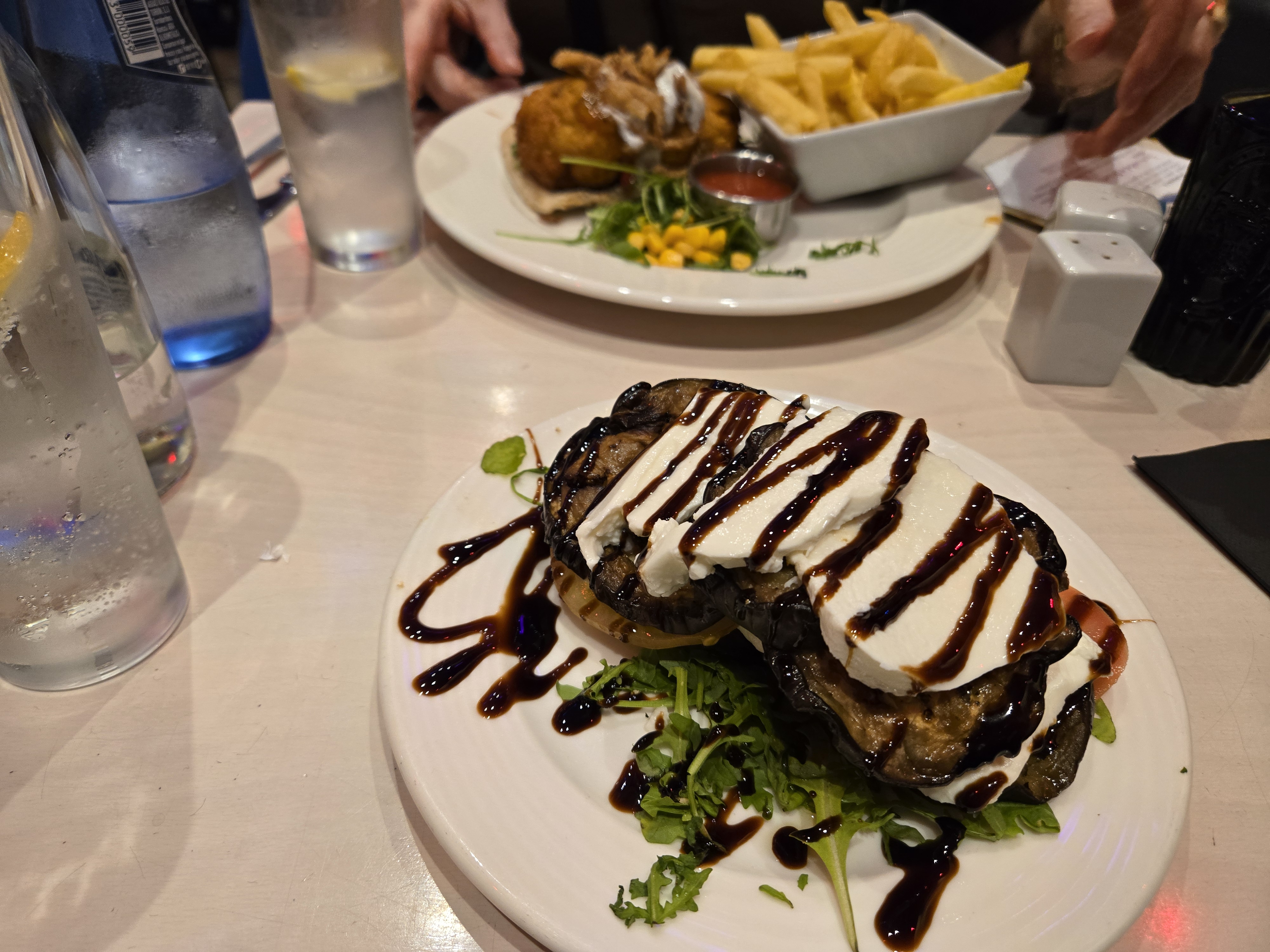Gibraltar The Little Rock Restaurant and Bar