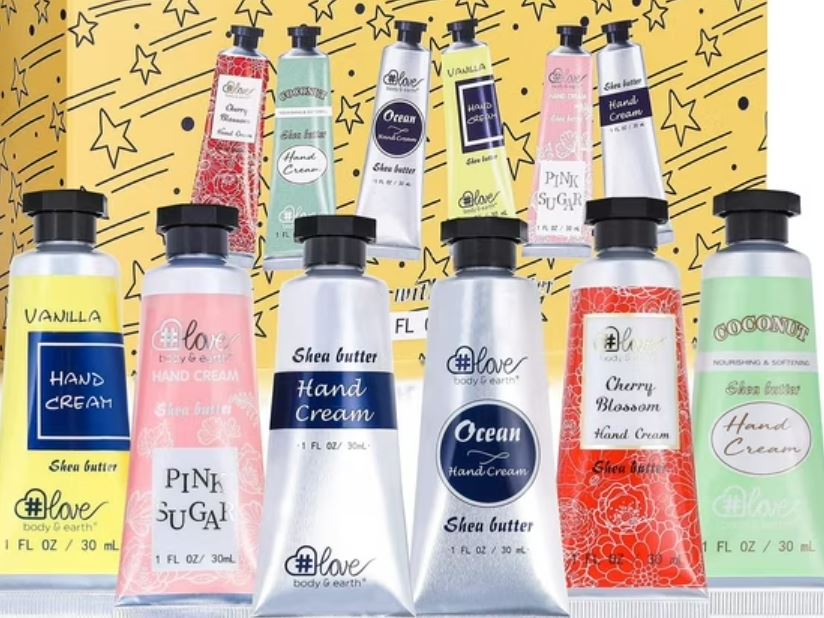 Hand cream