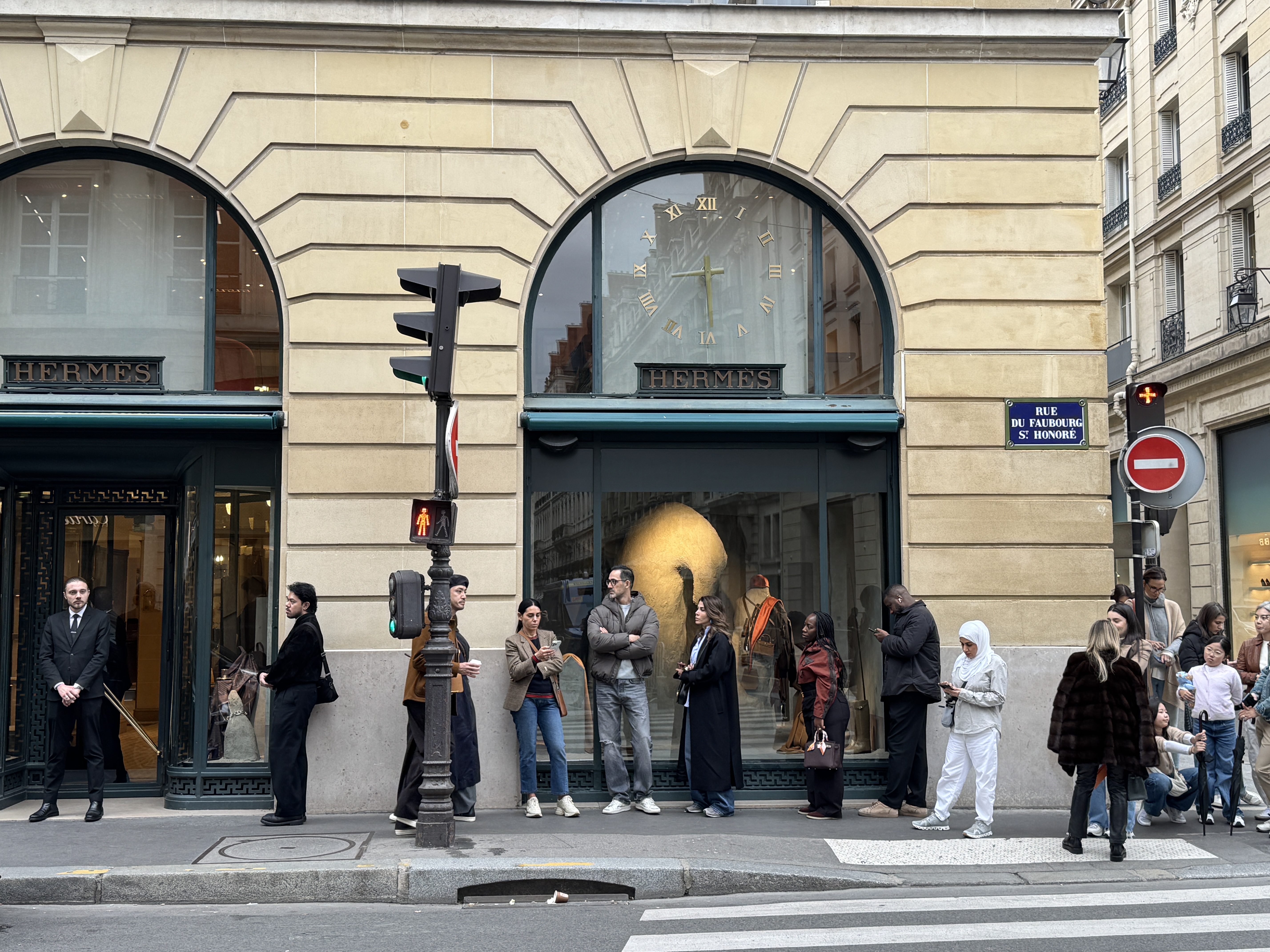 Hermes Paris line Hermes Paris line