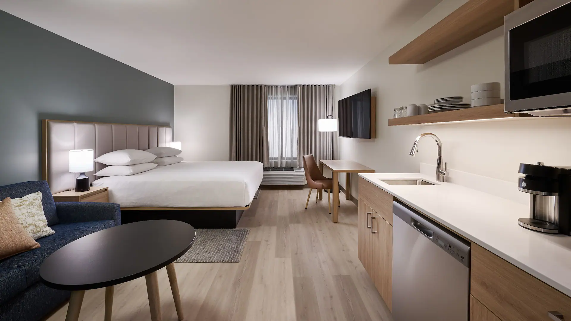 Hyatt Studios Huntsville Room