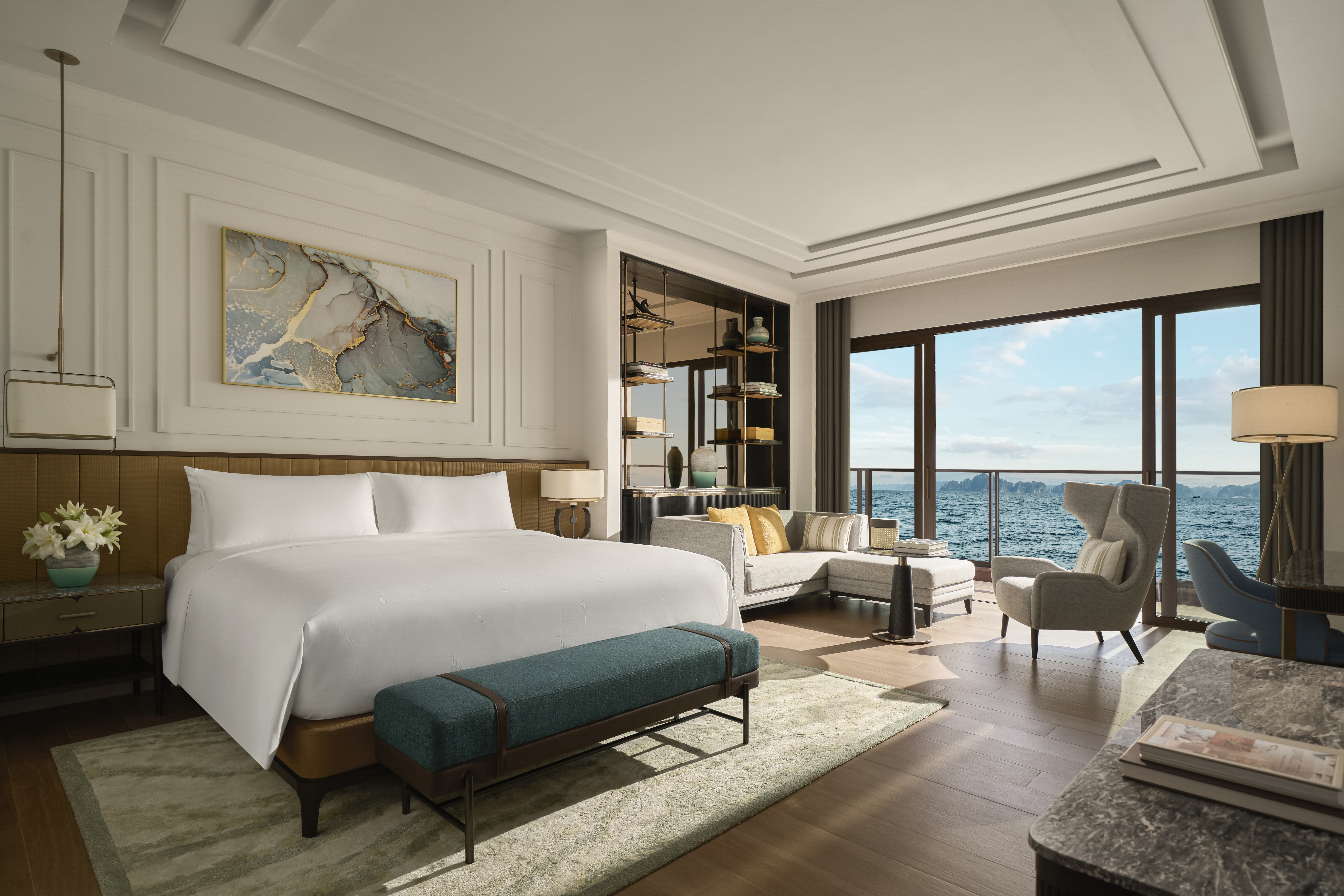 Intercontinental Ha Long Room Intercontinental Ha Long Room