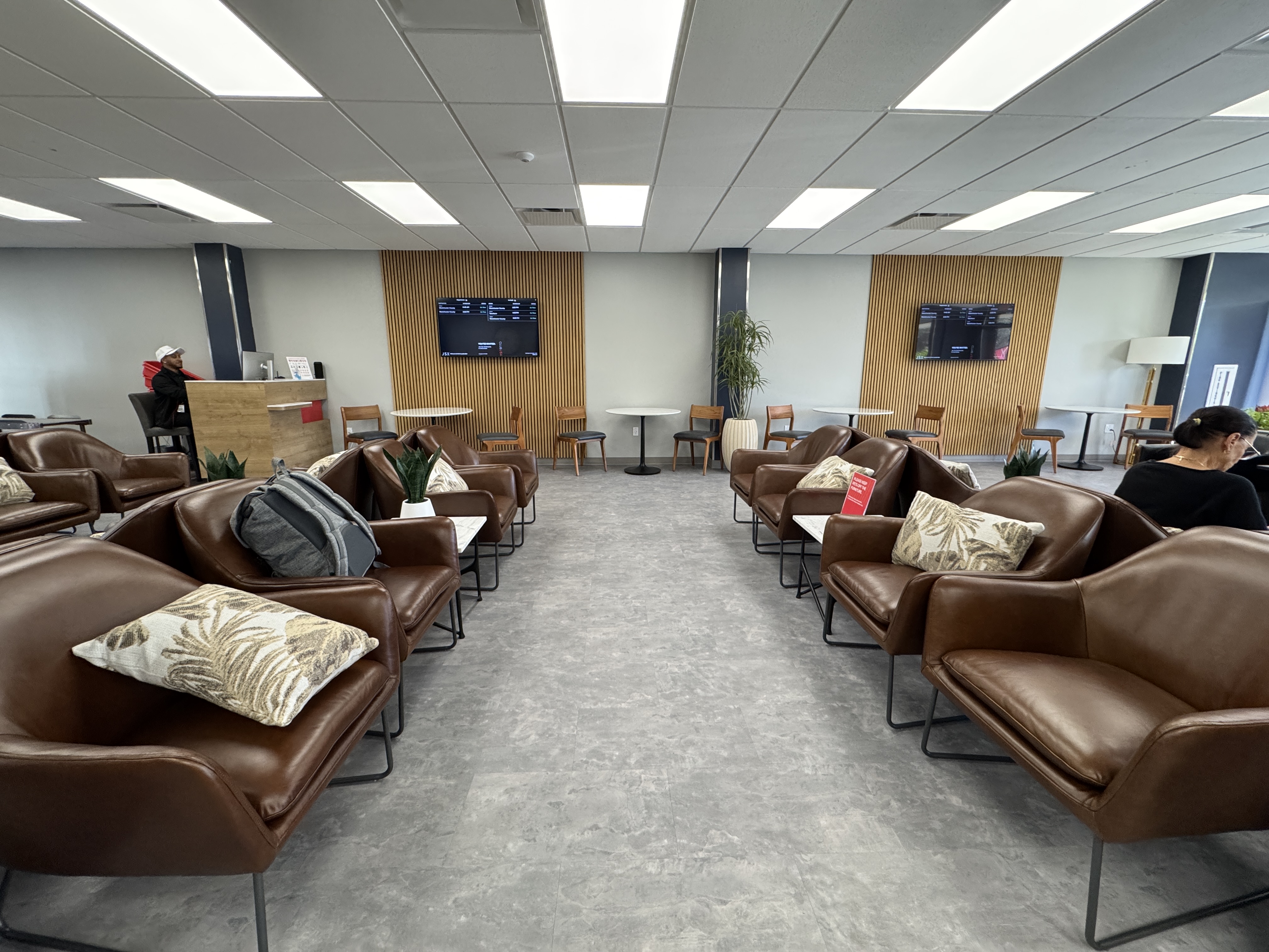 JSX FXE Seating