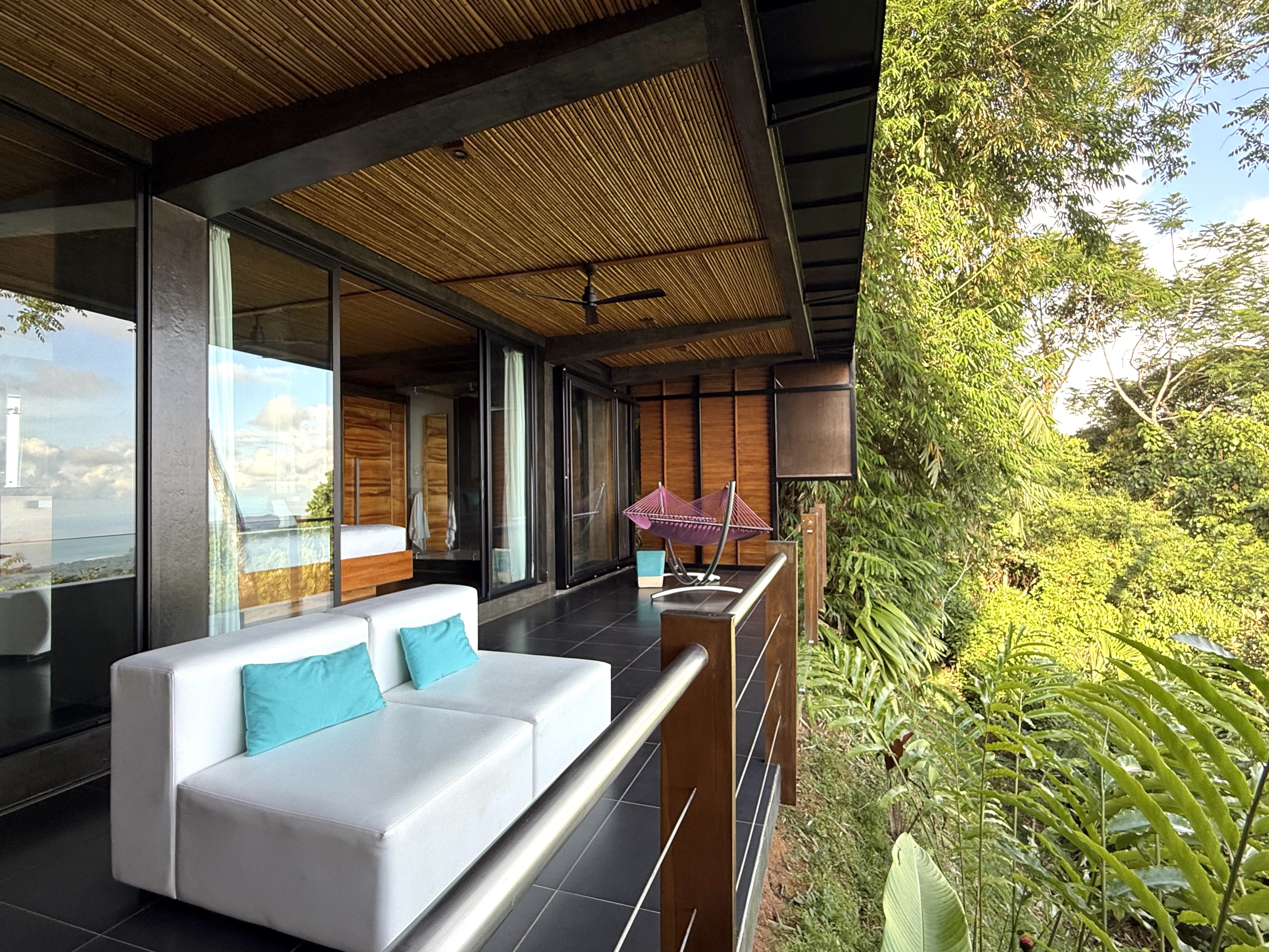 Kura Boutique Costa Rica suite terrace