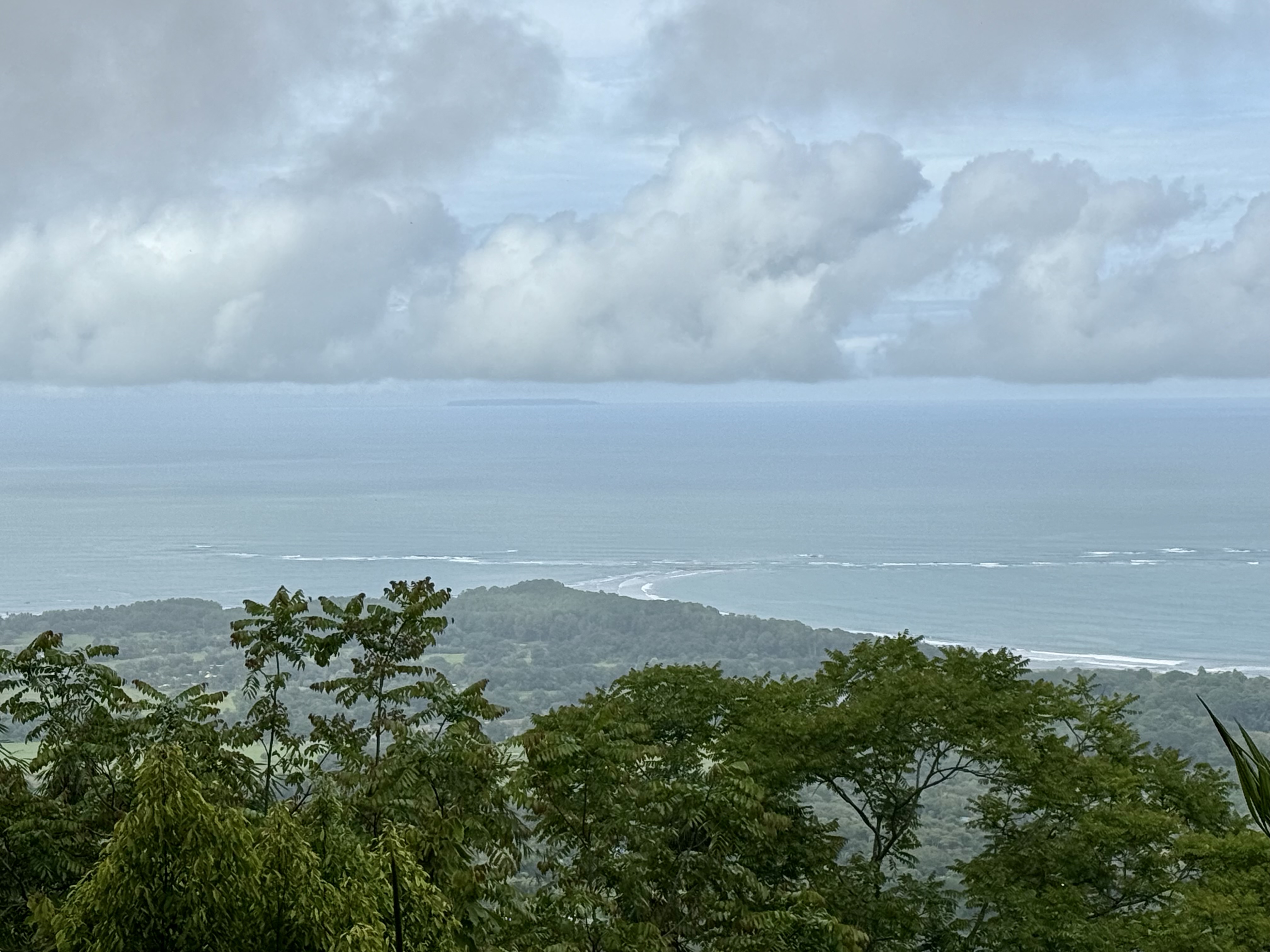 Kura Boutique Costa Rica whale tail from suite