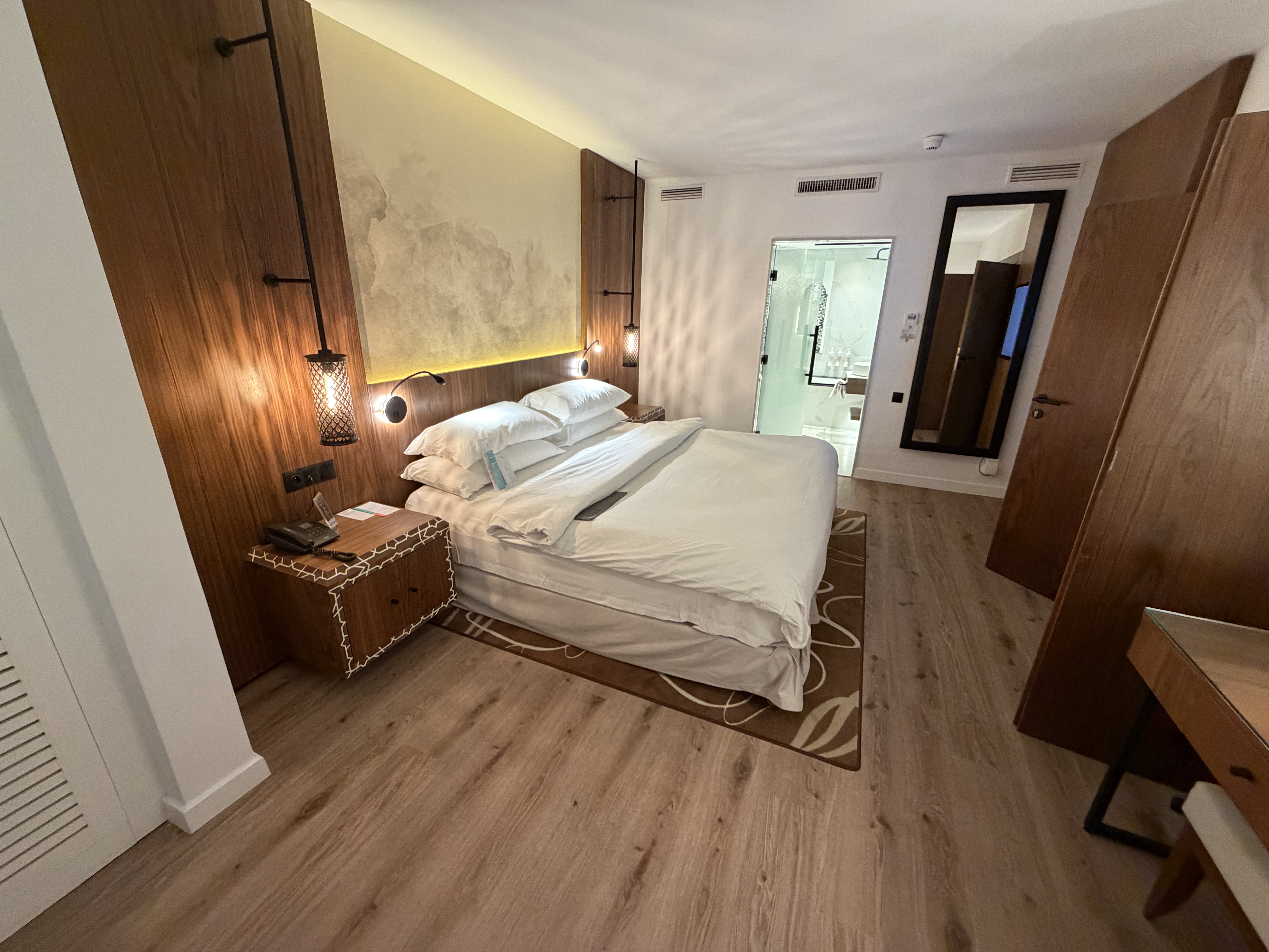 Le Meridien Marrakech Bedroom