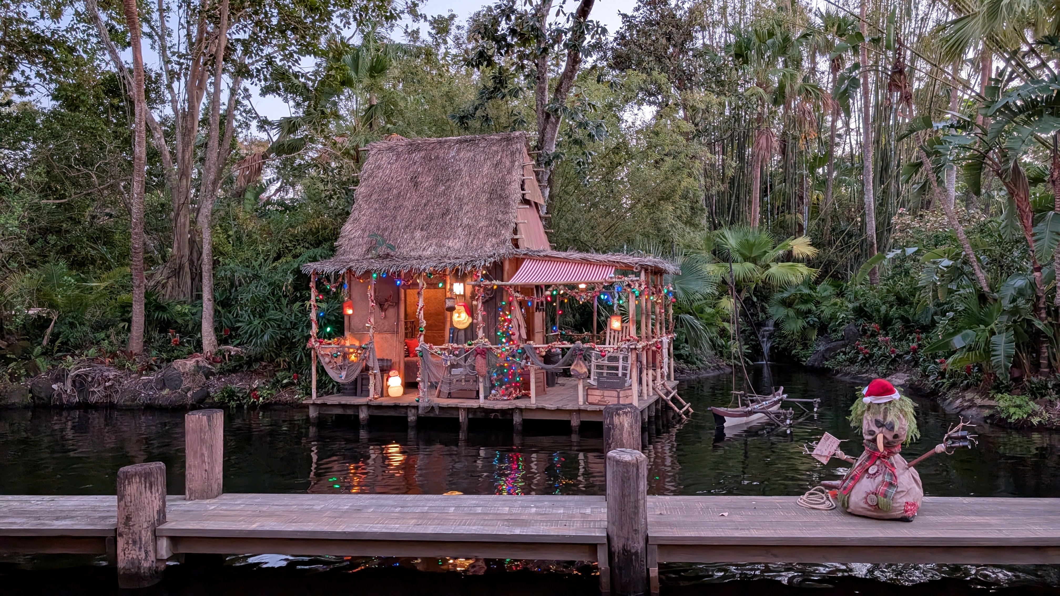 Magic Kingdom Jingle Cruise Magic Kingdom Jingle Cruise