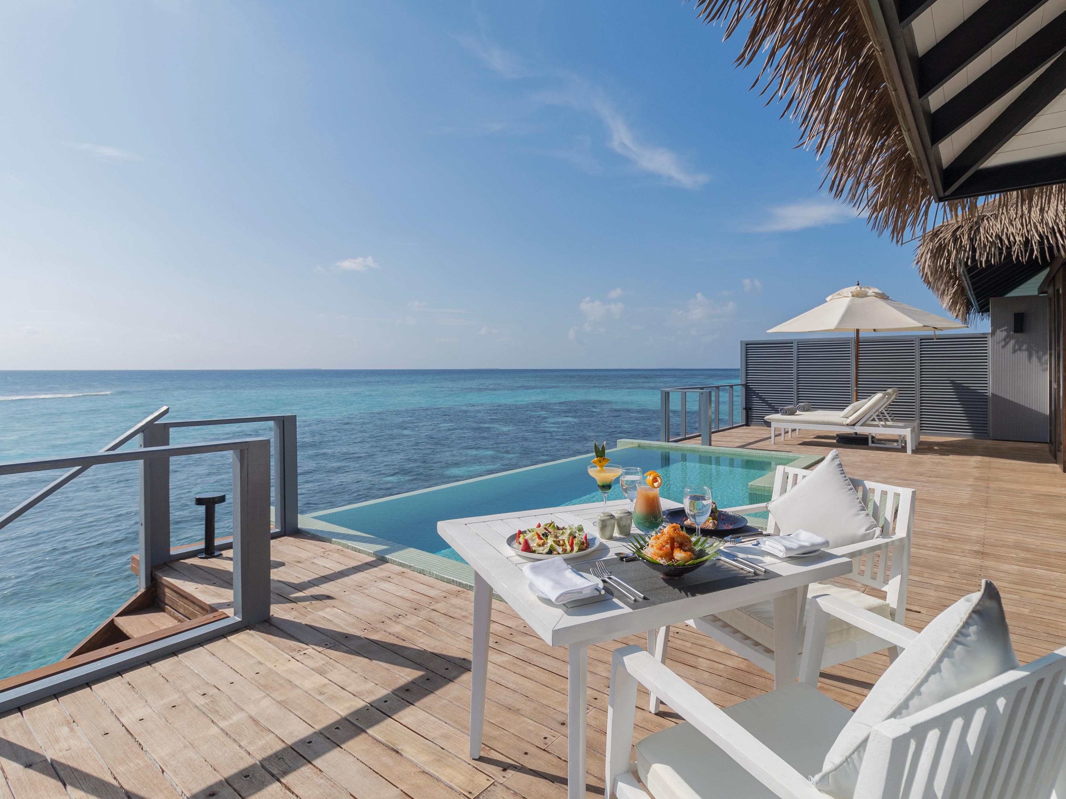 Noku Maldives Overwater Villa Noku Maldives Overwater Villa