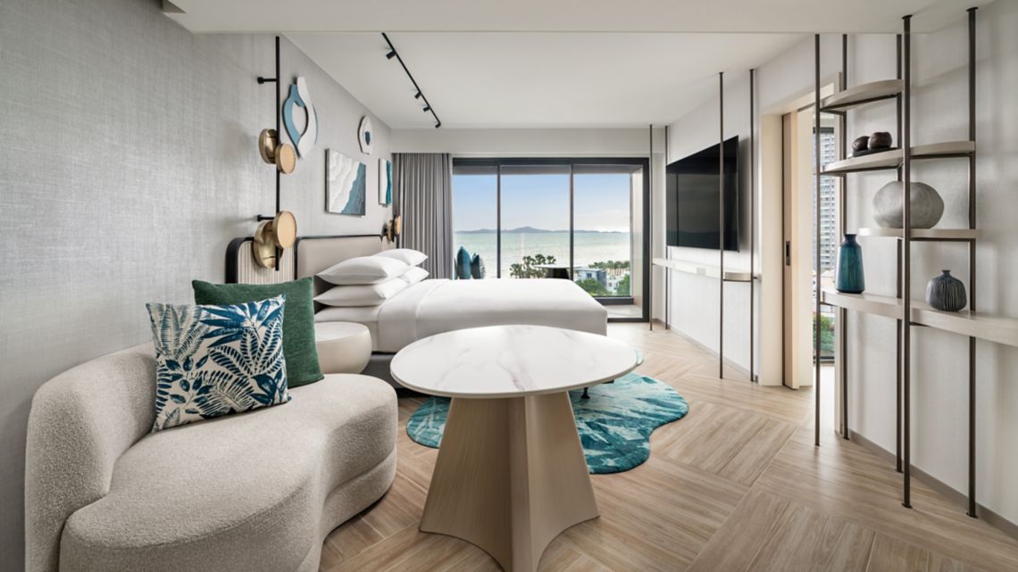Pattaya Marriott M Suite Pattaya Marriott M Suite