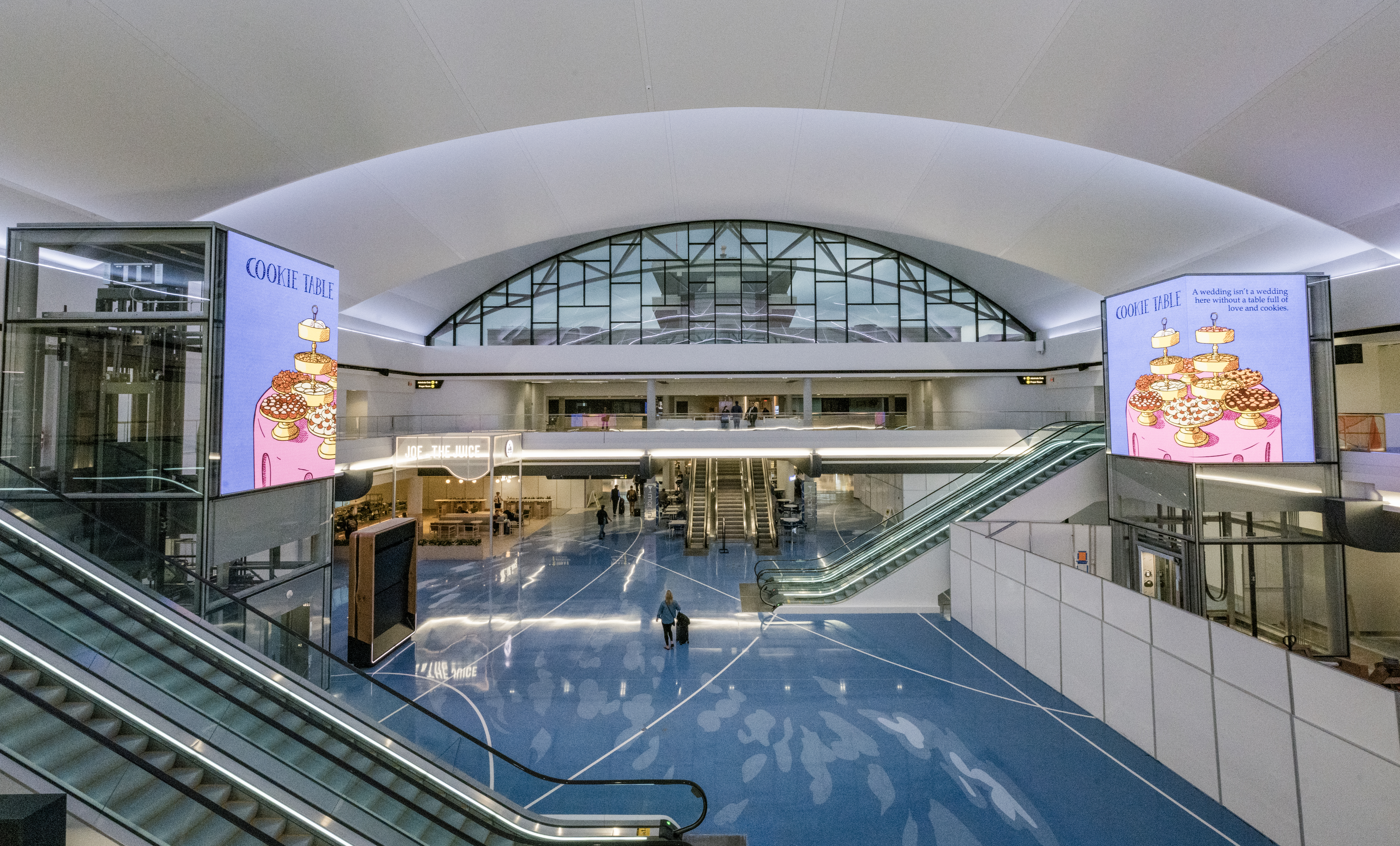 Pittsburgh New Airport