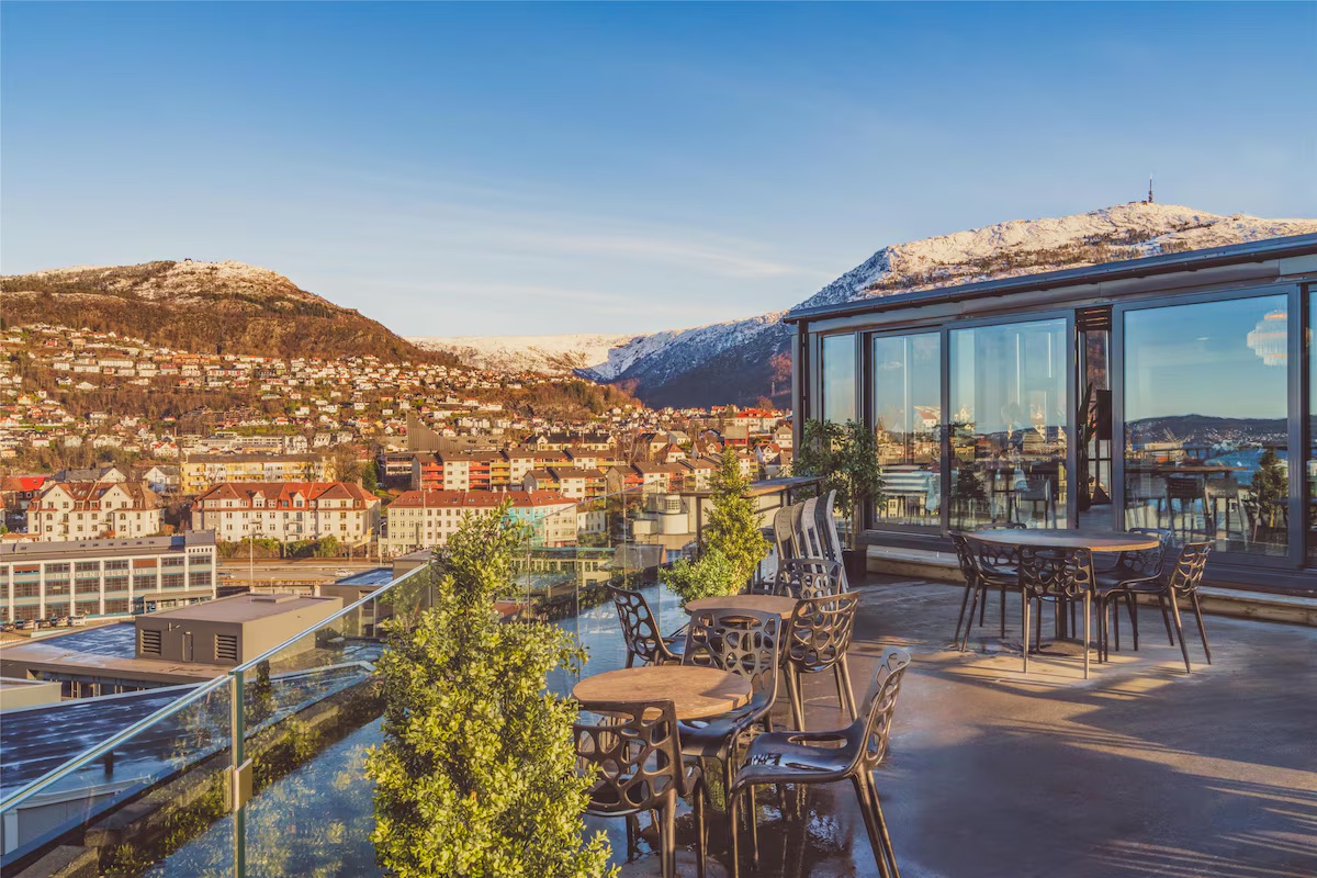 Prize by Radisson Roof Prize by Radisson Roof