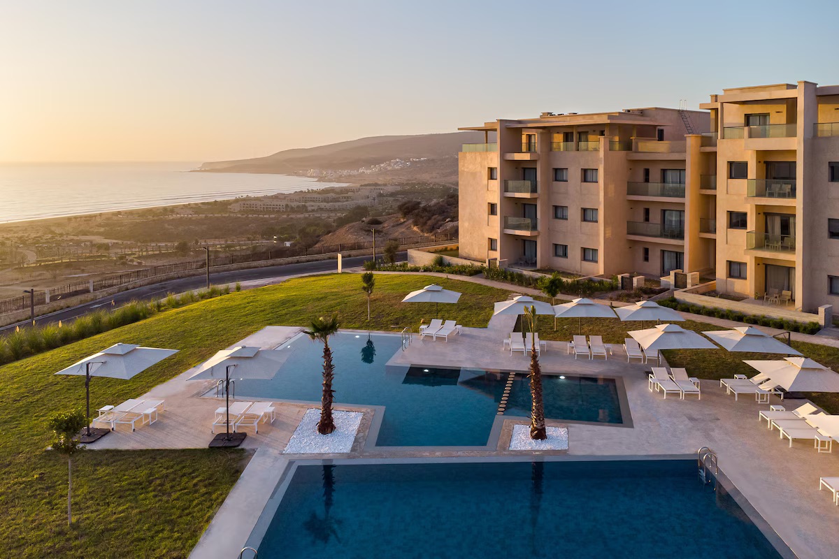 Radisson Residences Taghazout Bay Pool Radisson Residences Taghazout Bay Pool