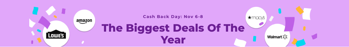 Retail Me Not Cash Back Banner Retail Me Not Cash Back Banner
