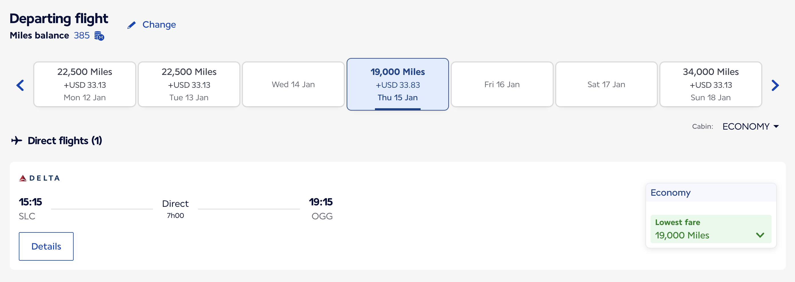Screenshot 2025 11 11 at 2.52.05 PM Flying Blue SLC OGG