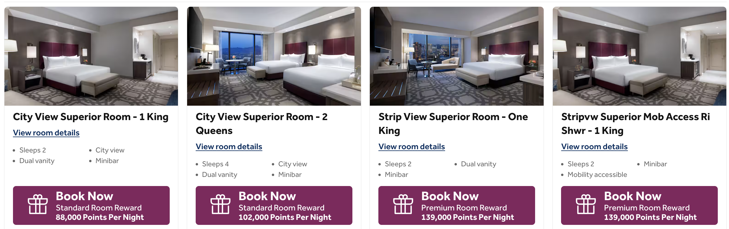Screenshot 2025 11 12 at 6.48.19 PM Crockfords booking hilton