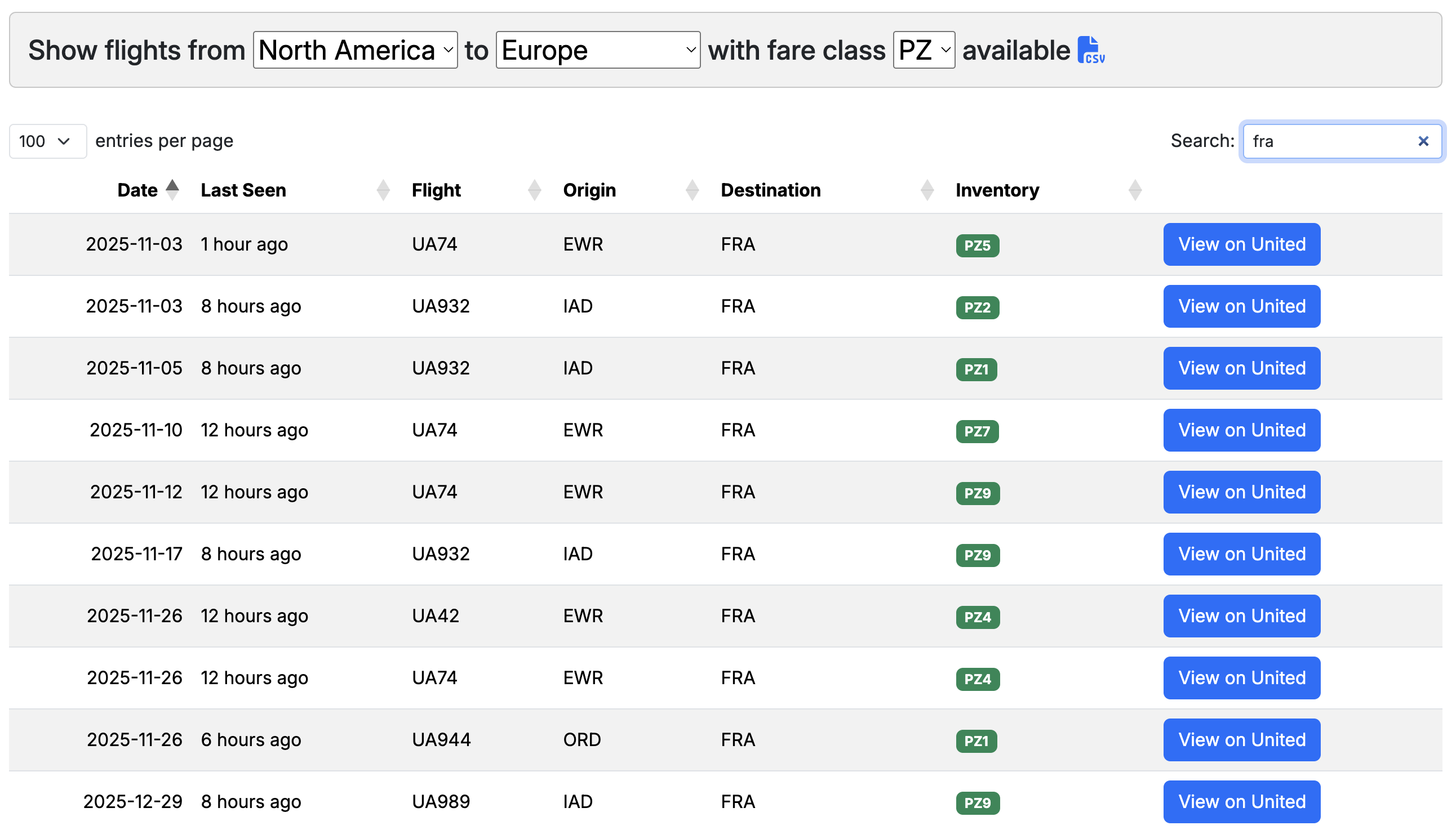 Seats.aero PlusPoints finder FRA Seats.aero PlusPoints finder FRA