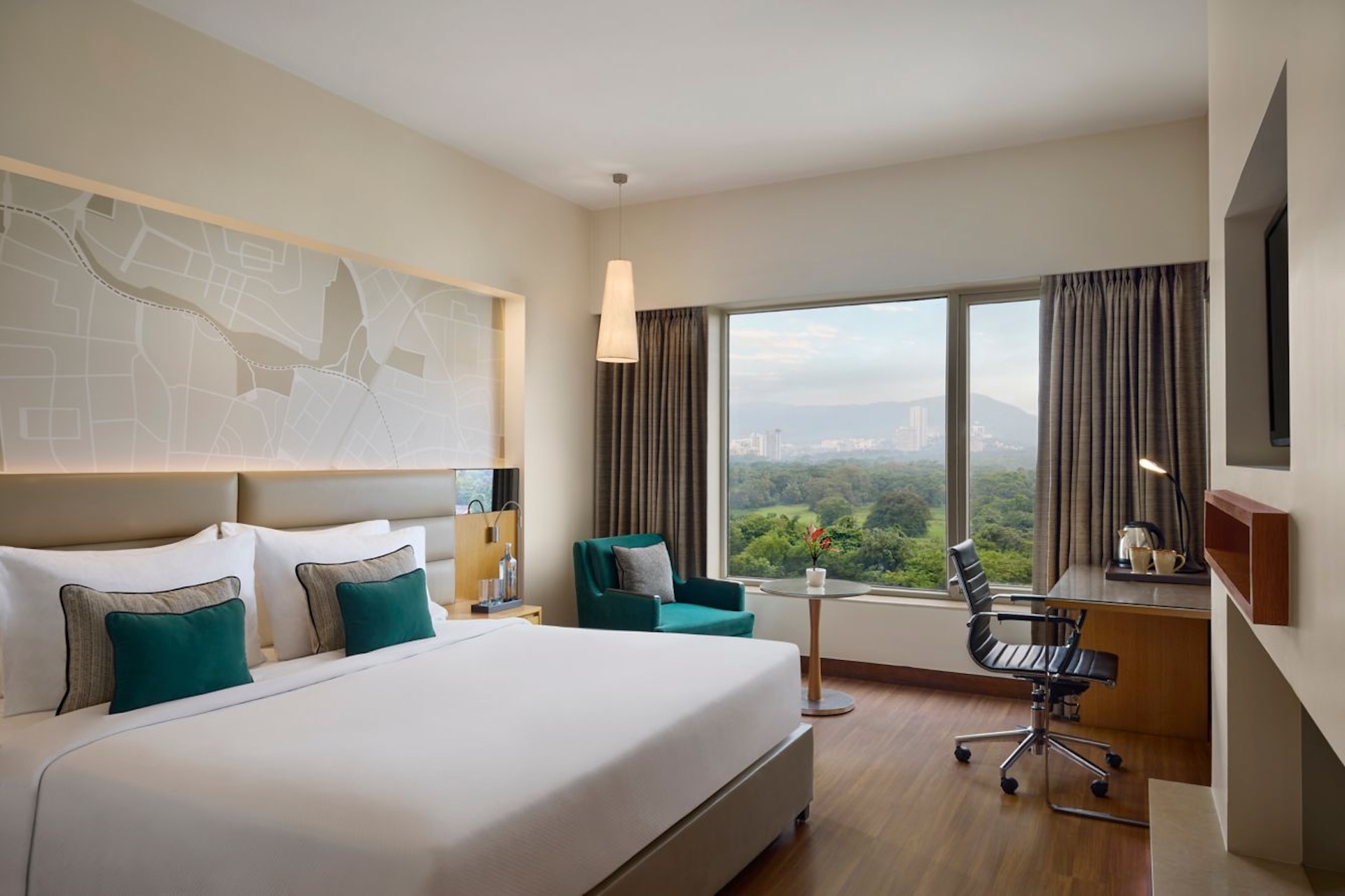 The Fern Mumbai The Fern Mumbai room
