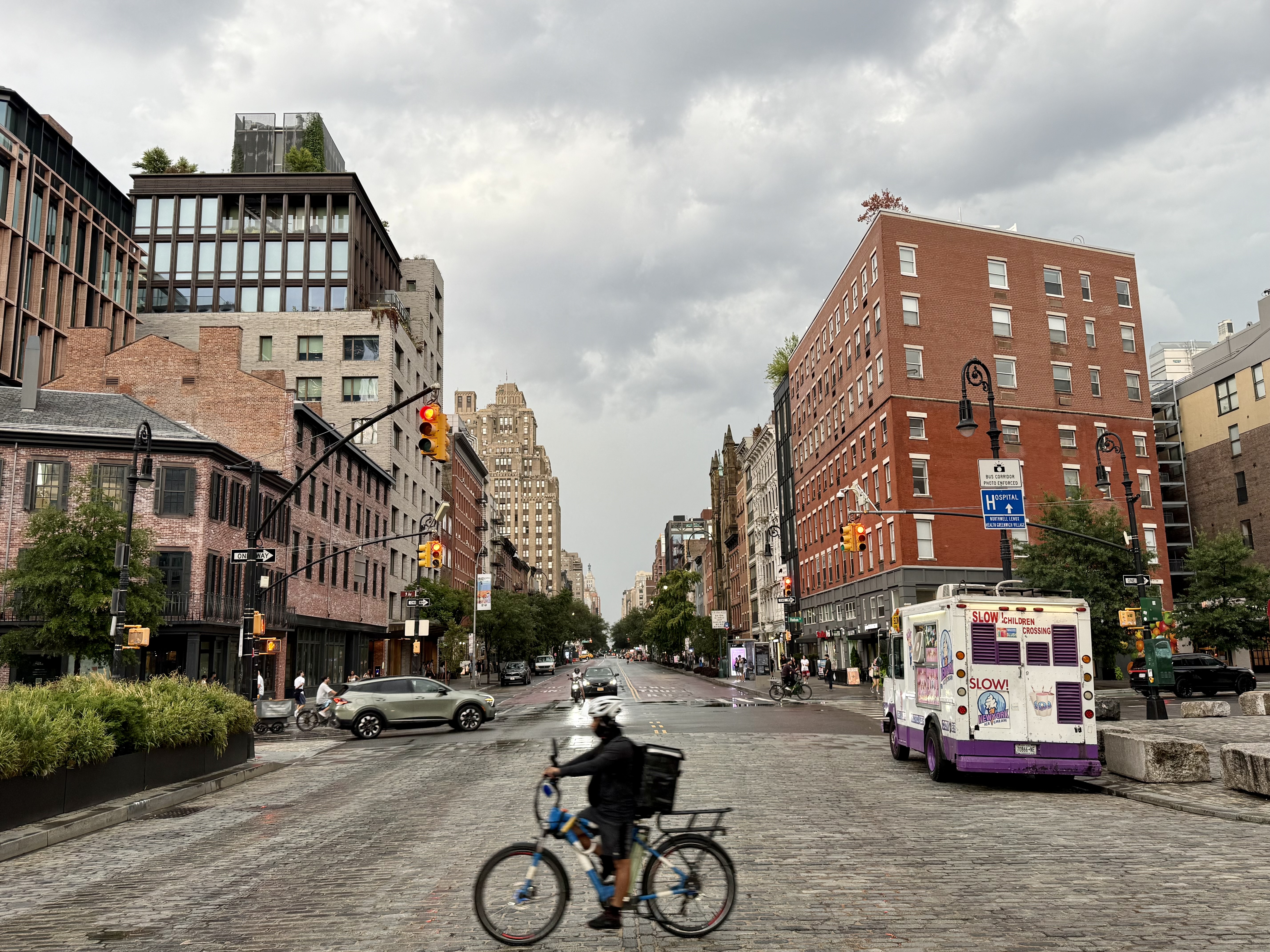 The Standard Highline New York location