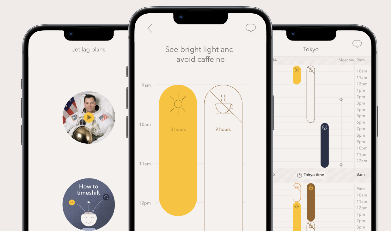 Timeshifter App Timeshifter App