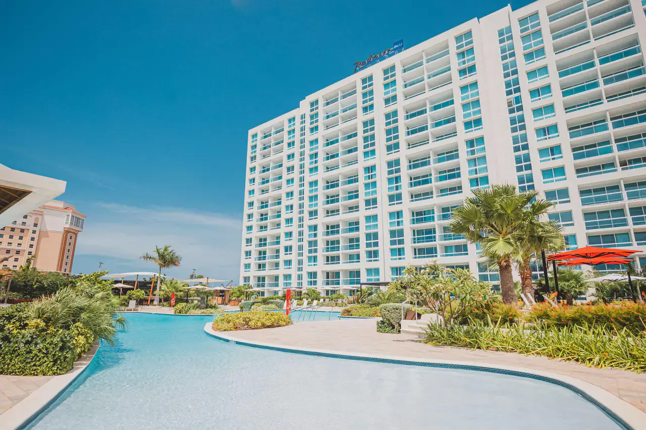 Titaniumawardproperty RadissonBlu Aruba Titaniumawardproperty RadissonBlu Aruba