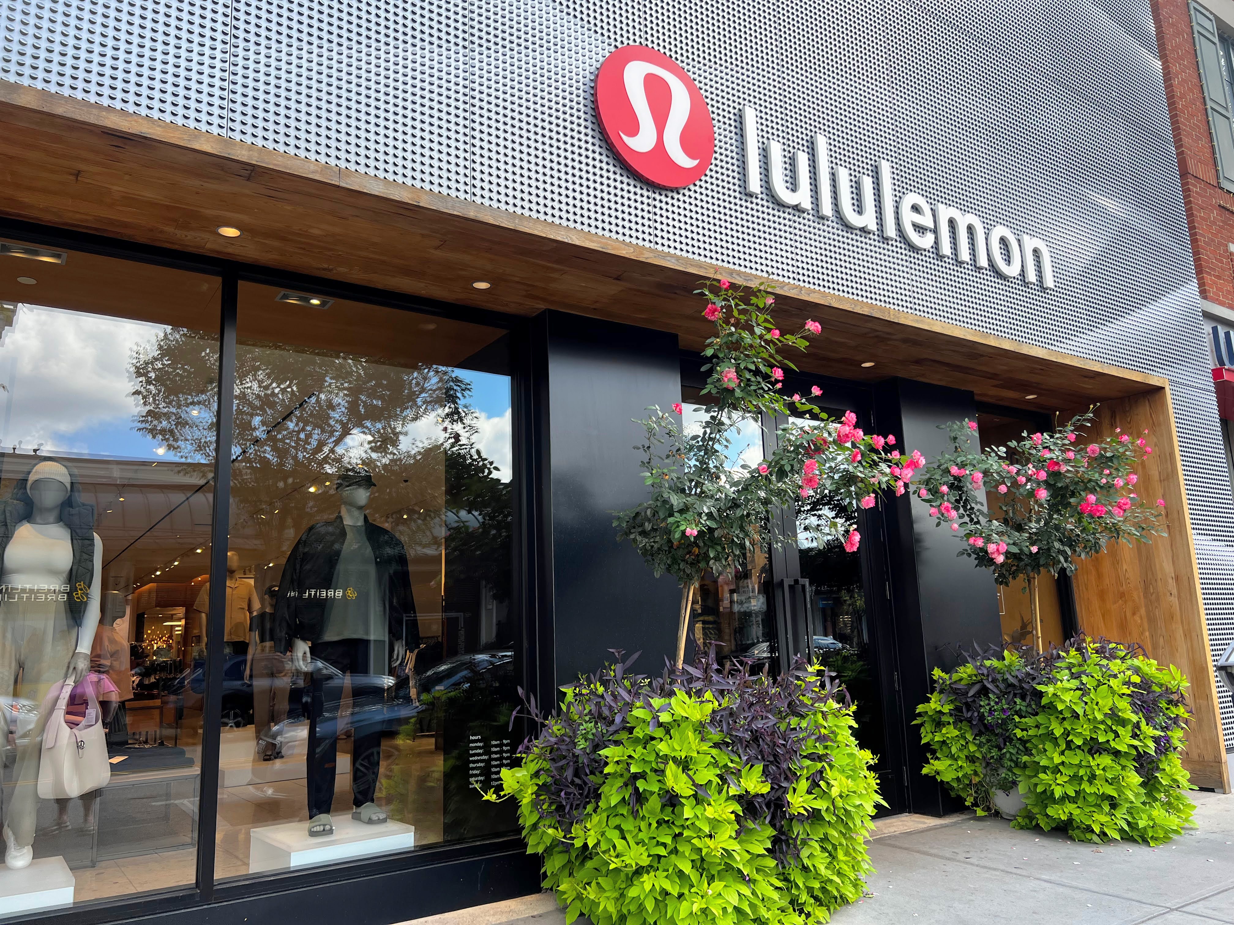 lululemon at Easton Town Center in Columbus