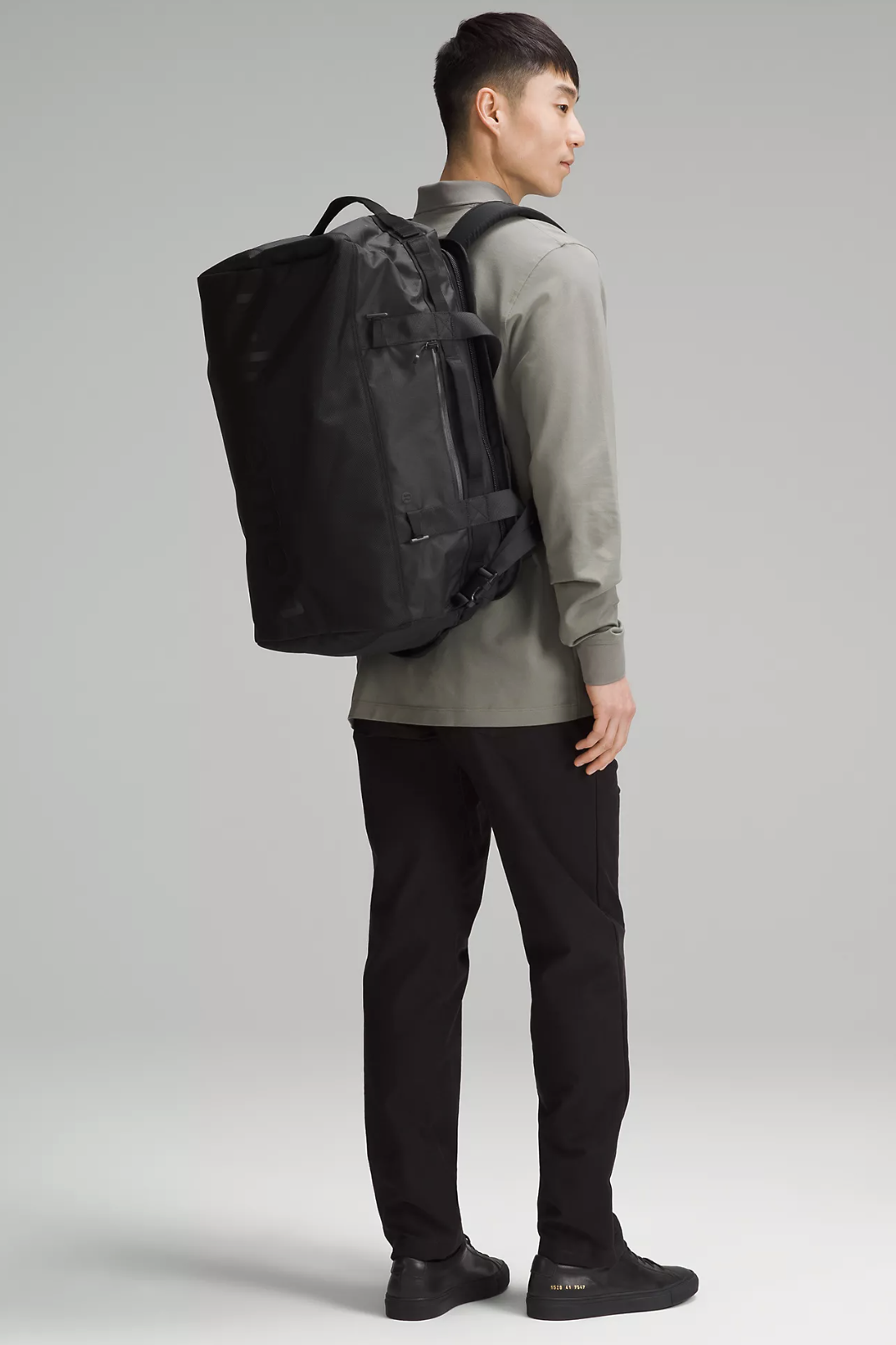 2 in 1 duffle backpack lululemon