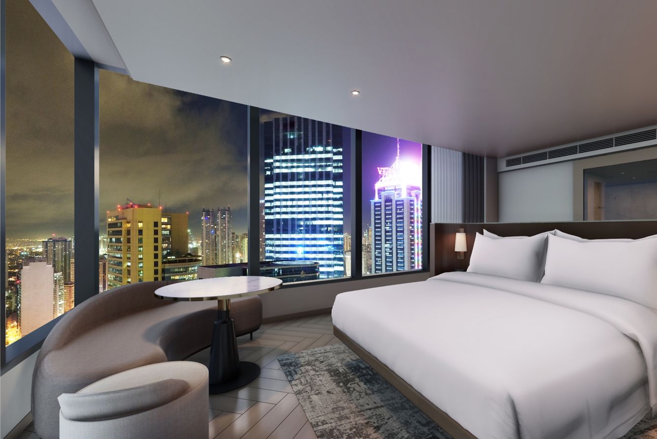 AC Hotel Manila Suite