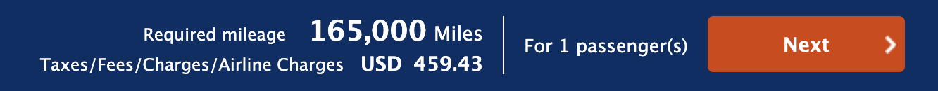 ANA Mileage Club round trip business class pricing. ANA Mileage Club round trip business class pricing.