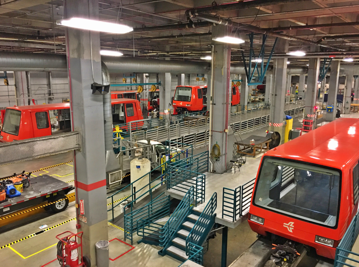 ATL Plane Train