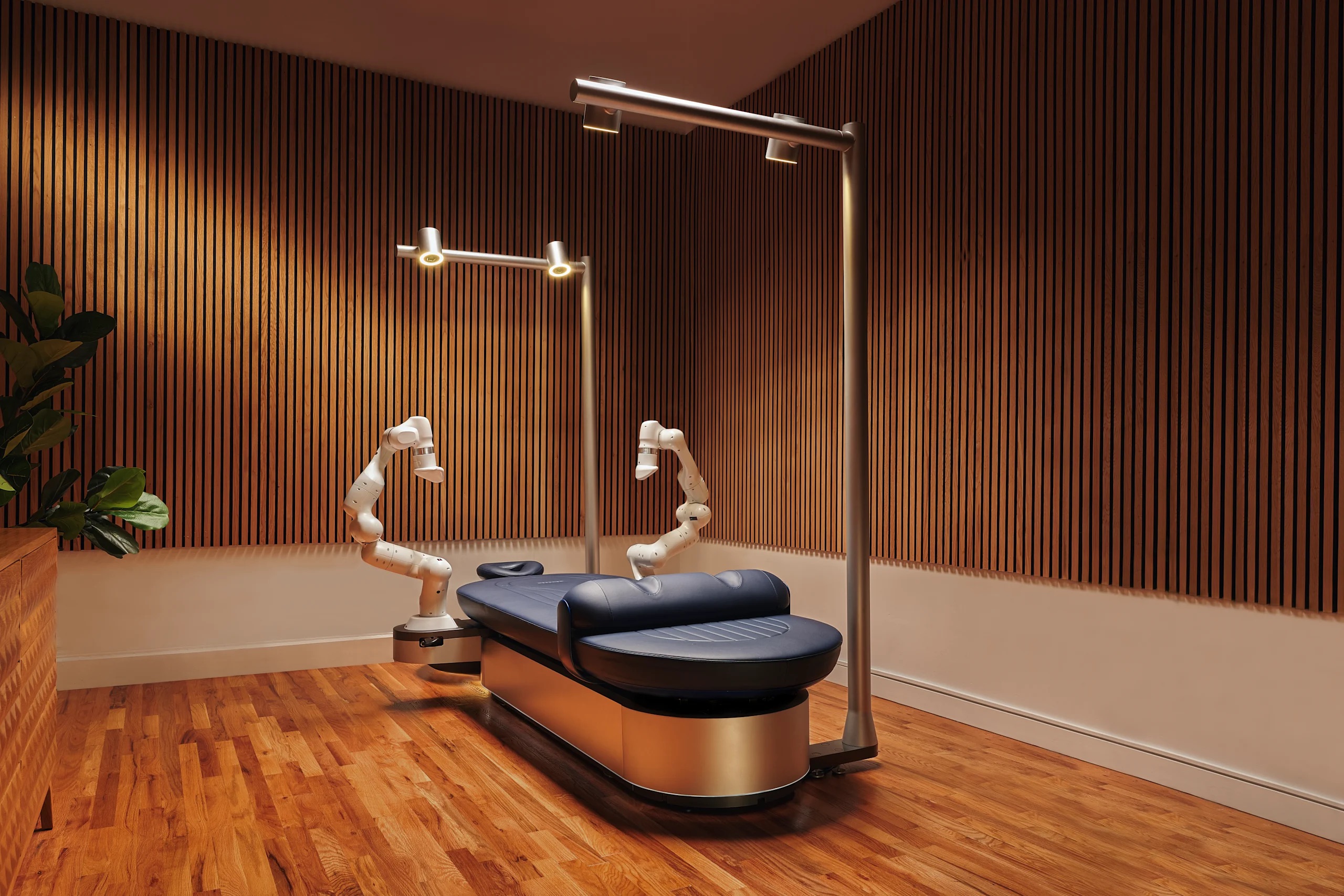 Aescape AI Massage Conrad Washington DC Aescape AI Massage Conrad Washington DC