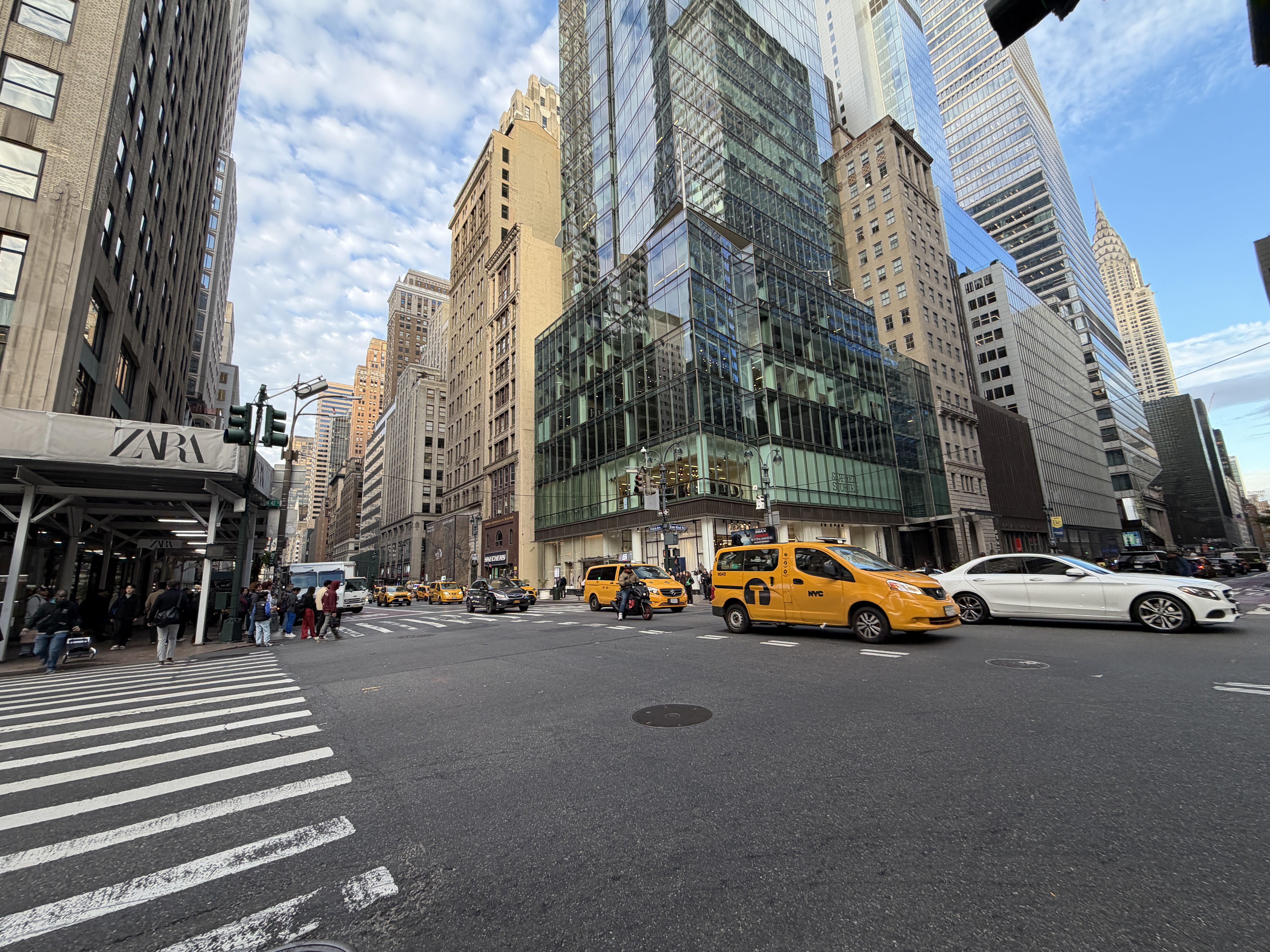 Andaz Fifth Avenue Fifth Avenue