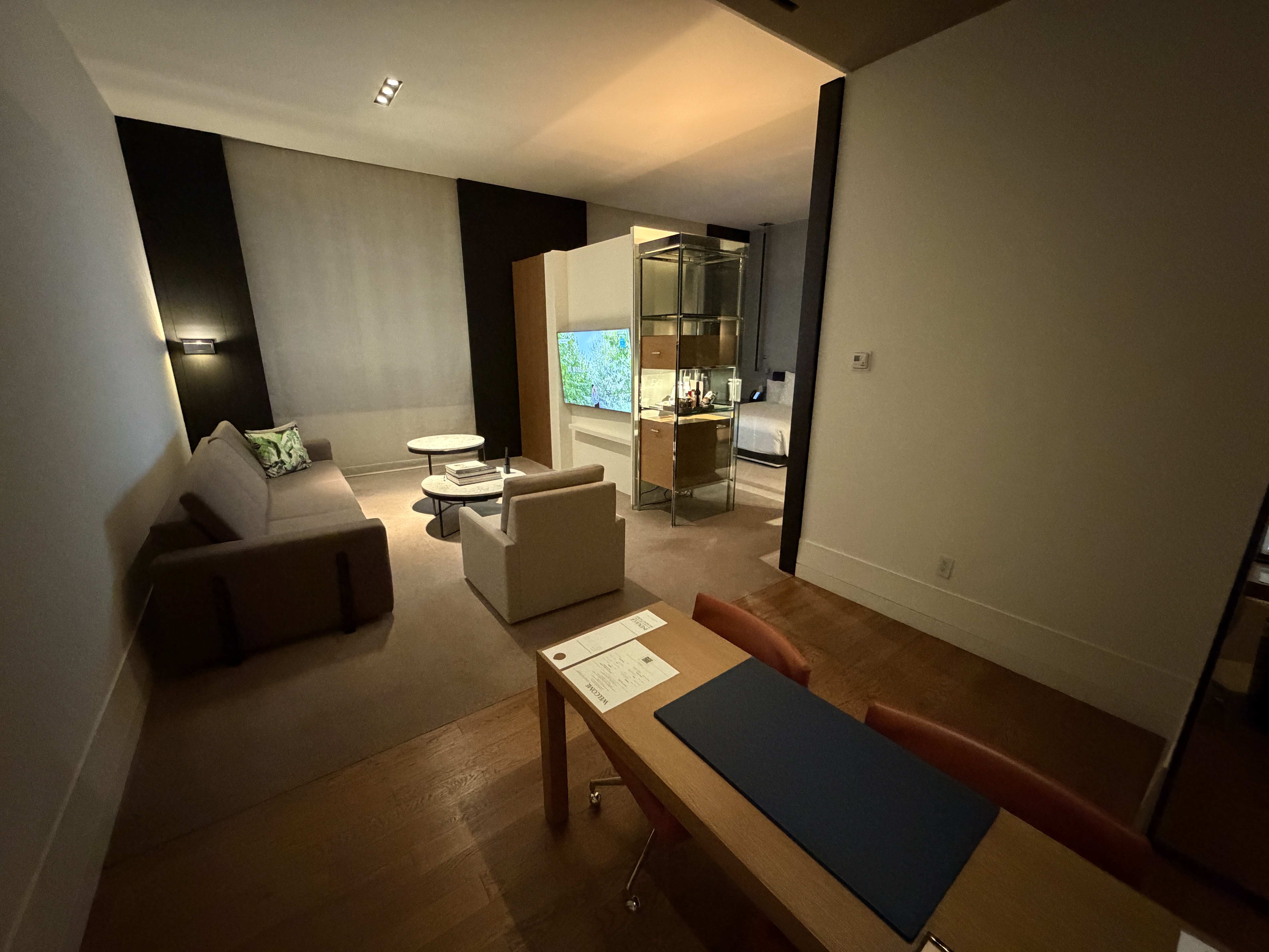 Andaz Fifth Avenue Suite