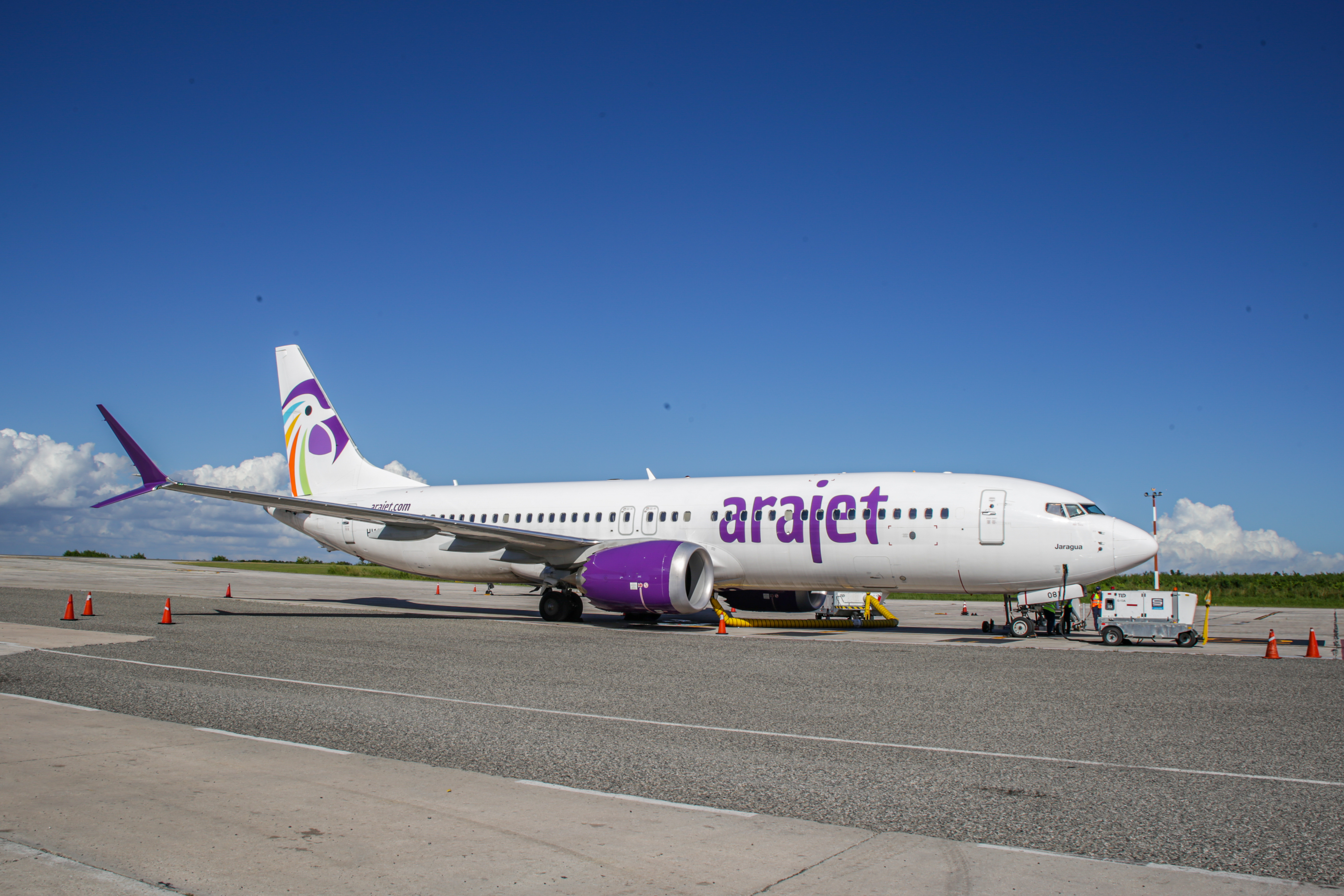 Arajet Aircraft 2