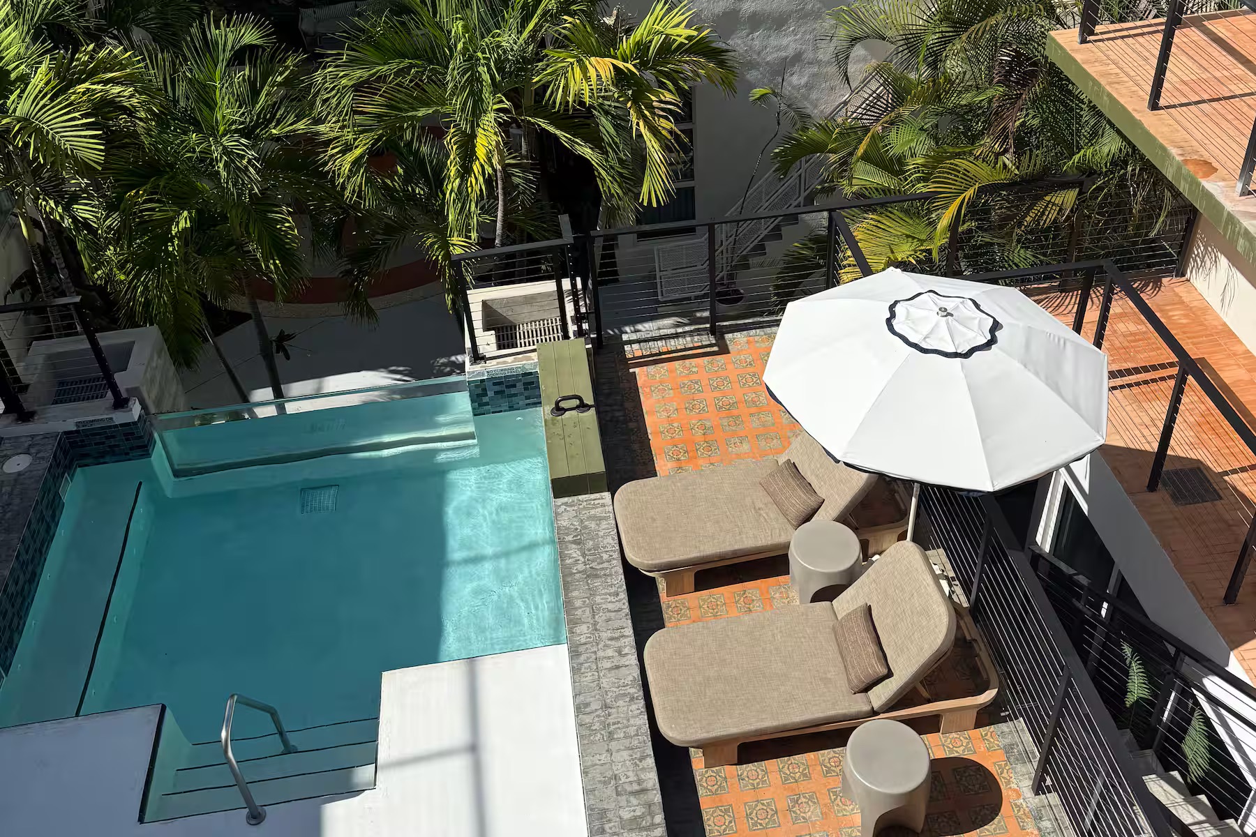 Balfour Miami Beach Pool