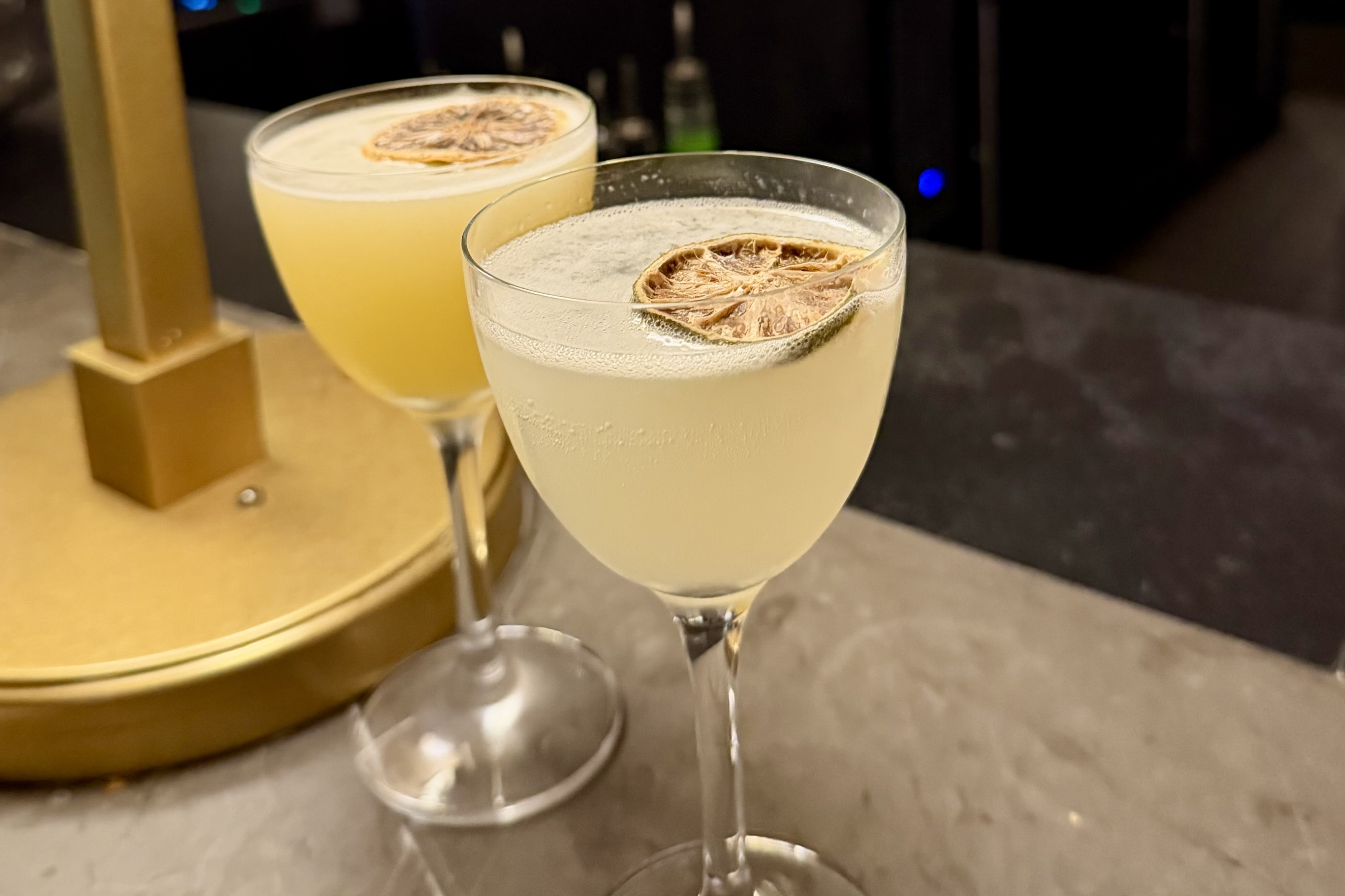 Bar at Asher Adams Cocktails