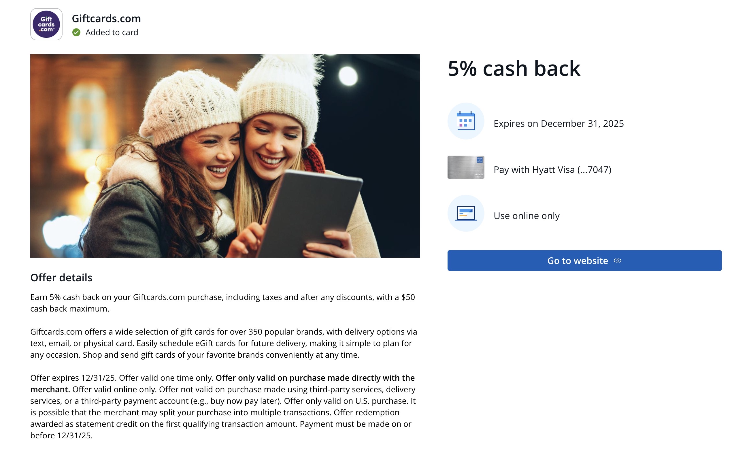 Chase Offer Giftcards Chase Offer Giftcards
