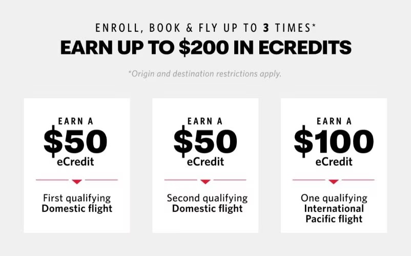 Delta eCredit Delta Fly LAX eCredit