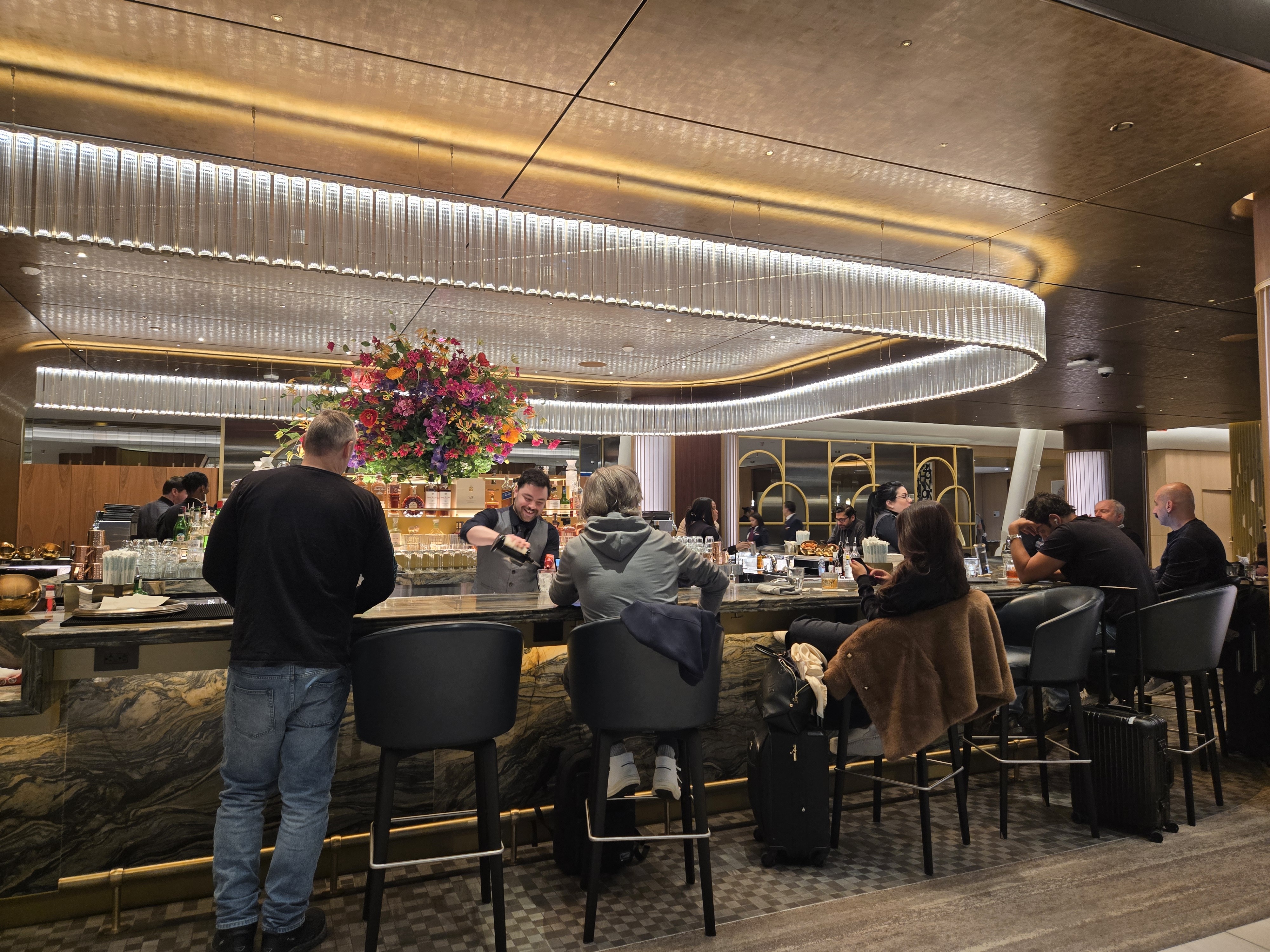 Delta One Lounge Bar Delta One Lounge Bar
