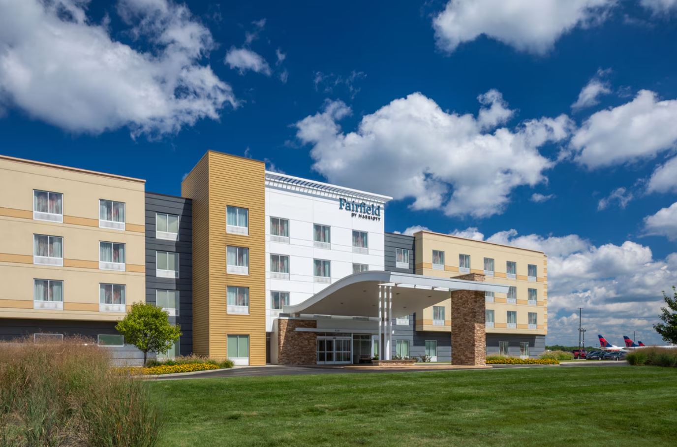 Fairfield Inn and Suites by Marriott Colombus Airport Fairfield Inn and Suites by Marriott Colombus Airport