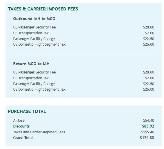 Frontier Kids Fly Free 125 booking Frontier Kids Fly Free 125 booking