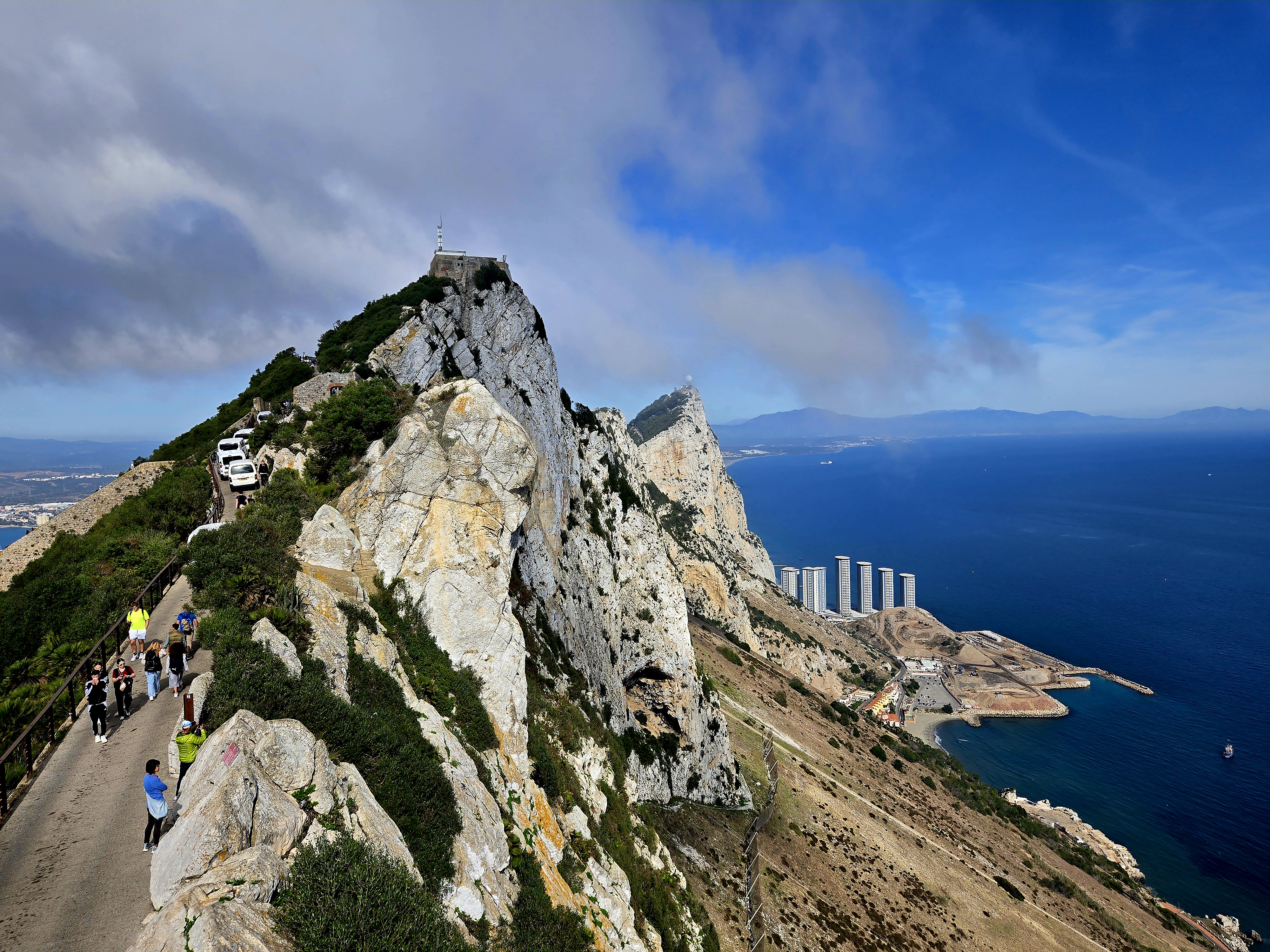 Gibraltar Rock of Gibraltar