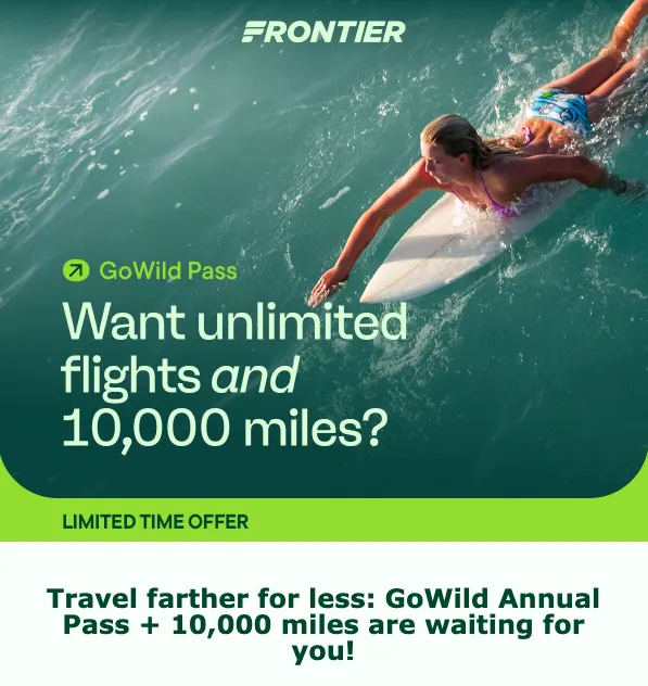 Go Wild Pass Offer Go Wild Pass Offer