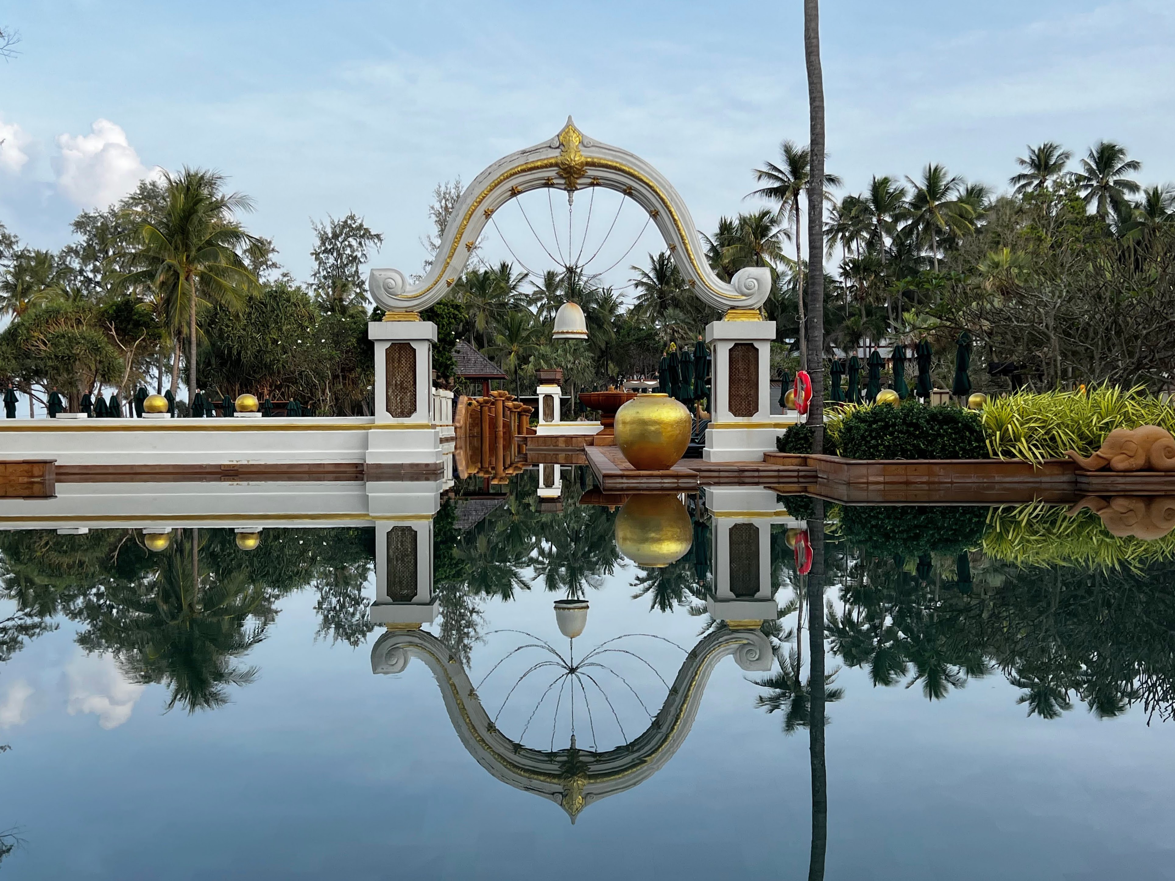 JW Marriott Phuket Thailand